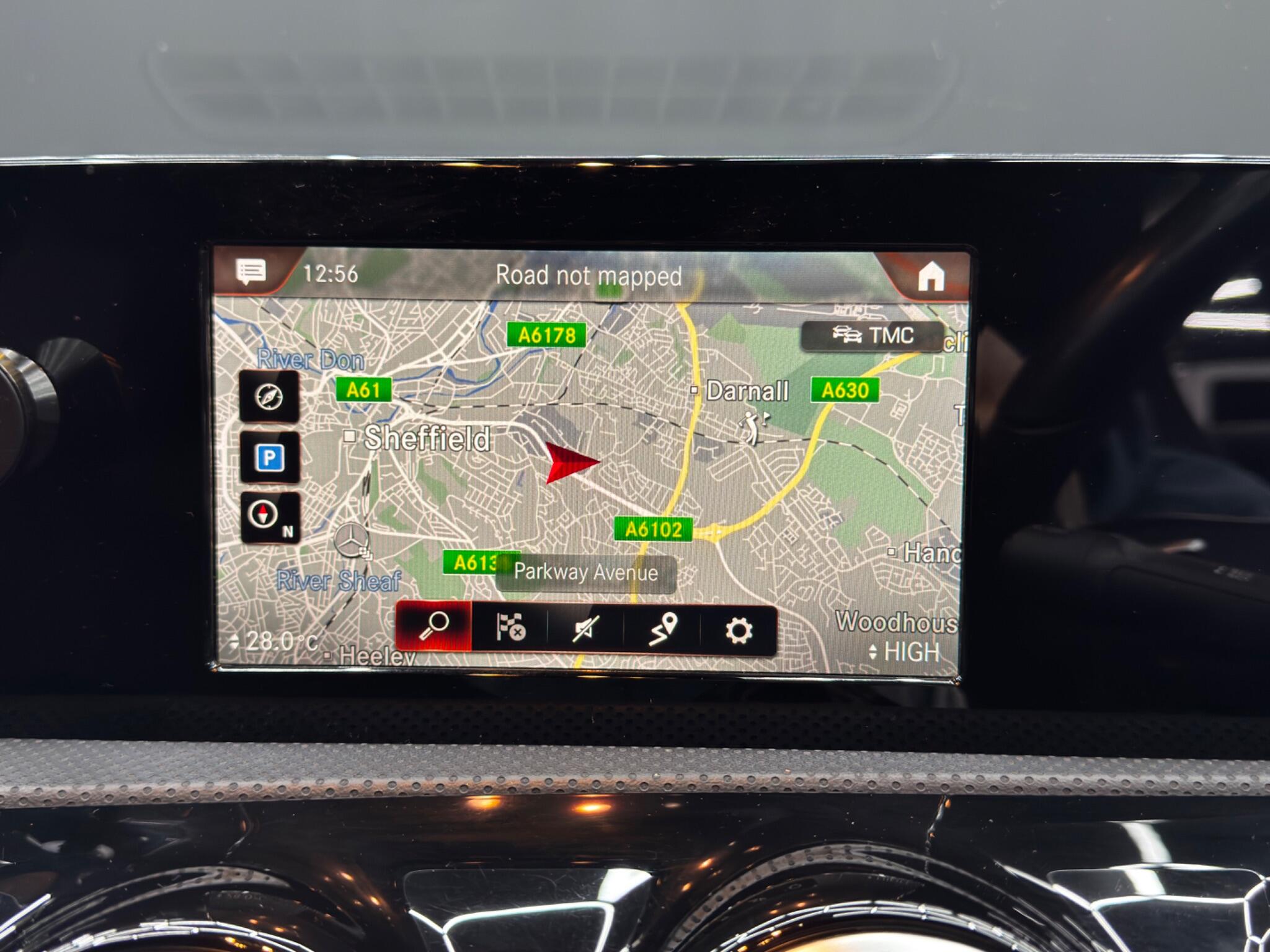 Mercedes-Benz A Class 1.5 A180d AMG Line 7G-DCT Euro 6 (s/s) 5dr 5dr Automatic 2026