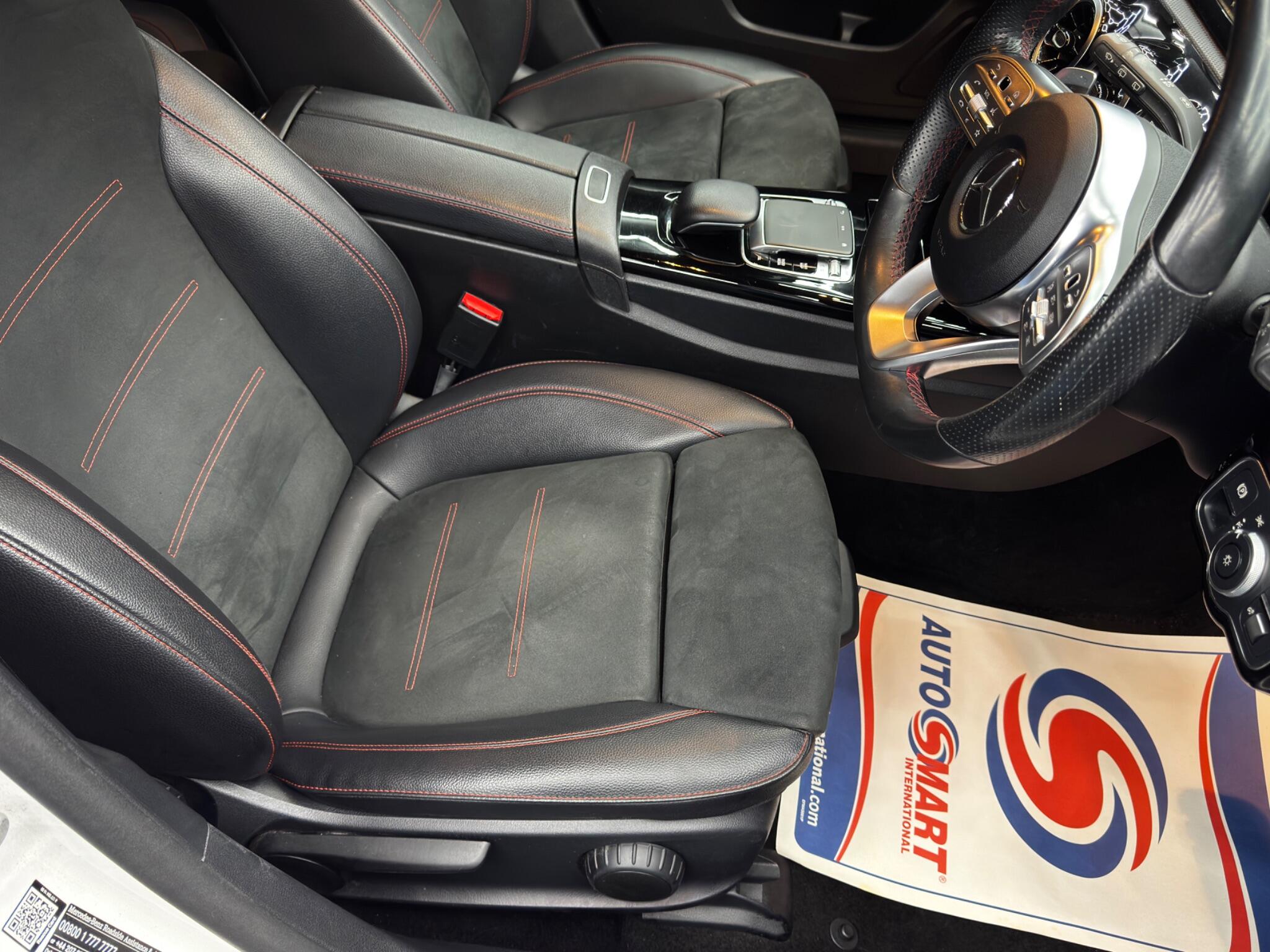 Mercedes-Benz A Class 1.5 A180d AMG Line 7G-DCT Euro 6 (s/s) 5dr 5dr Automatic 2026