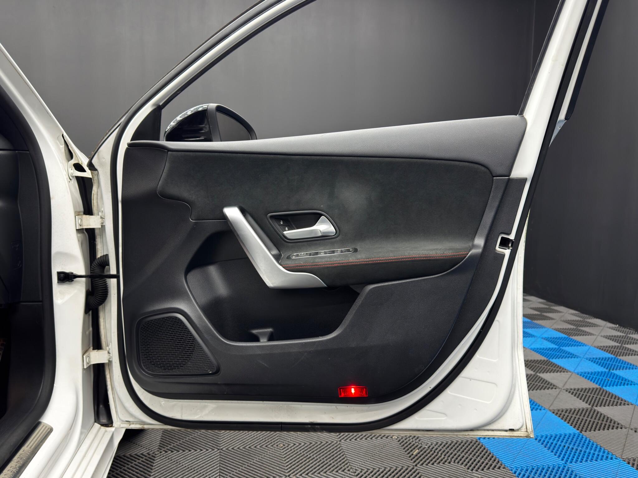 Mercedes-Benz A Class 1.5 A180d AMG Line 7G-DCT Euro 6 (s/s) 5dr 5dr Automatic 2026