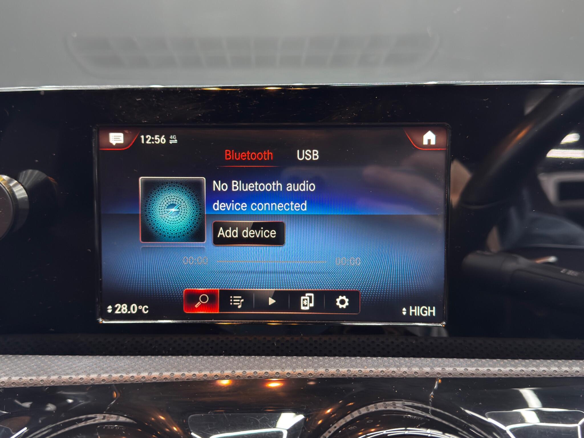 Mercedes-Benz A Class 1.5 A180d AMG Line 7G-DCT Euro 6 (s/s) 5dr 5dr Automatic 2026