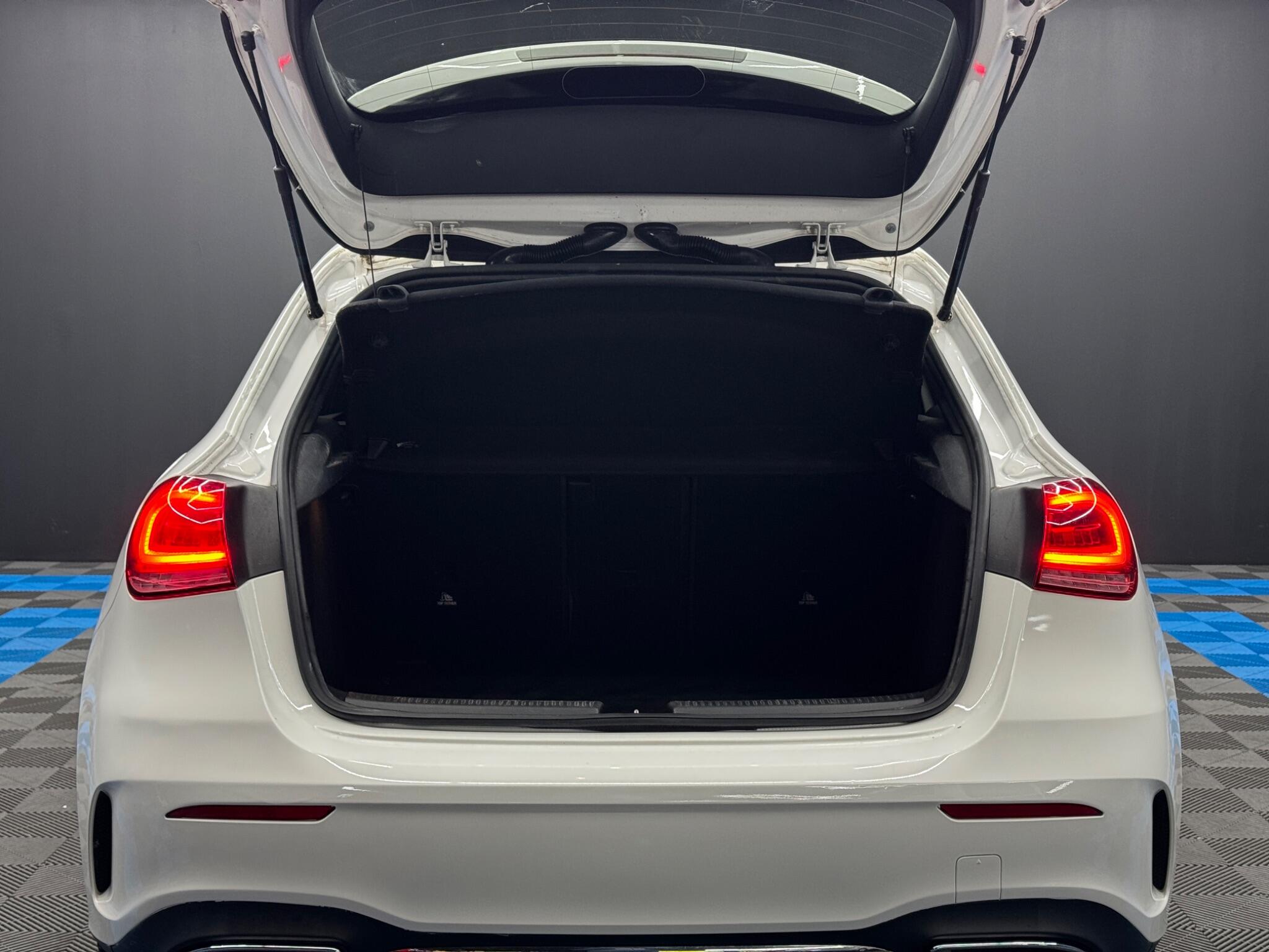 Mercedes-Benz A Class 1.5 A180d AMG Line 7G-DCT Euro 6 (s/s) 5dr 5dr Automatic 2026