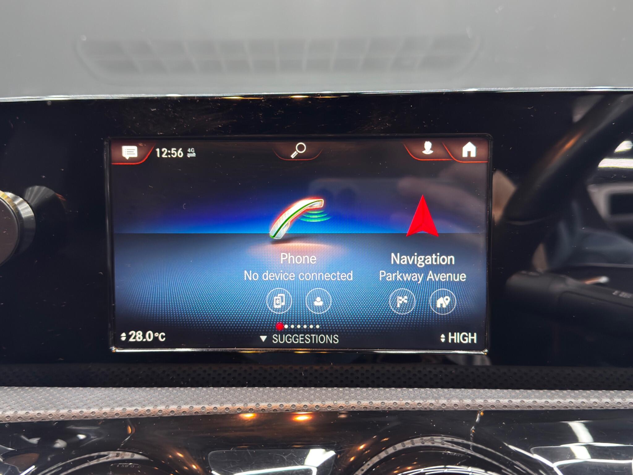 Mercedes-Benz A Class 1.5 A180d AMG Line 7G-DCT Euro 6 (s/s) 5dr 5dr Automatic 2026