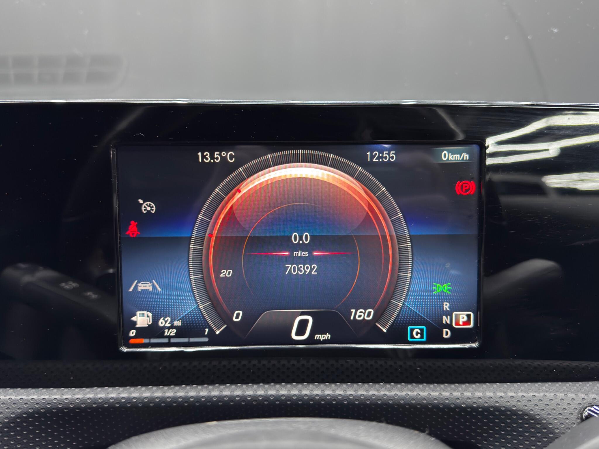 Mercedes-Benz A Class 1.5 A180d AMG Line 7G-DCT Euro 6 (s/s) 5dr 5dr Automatic 2026