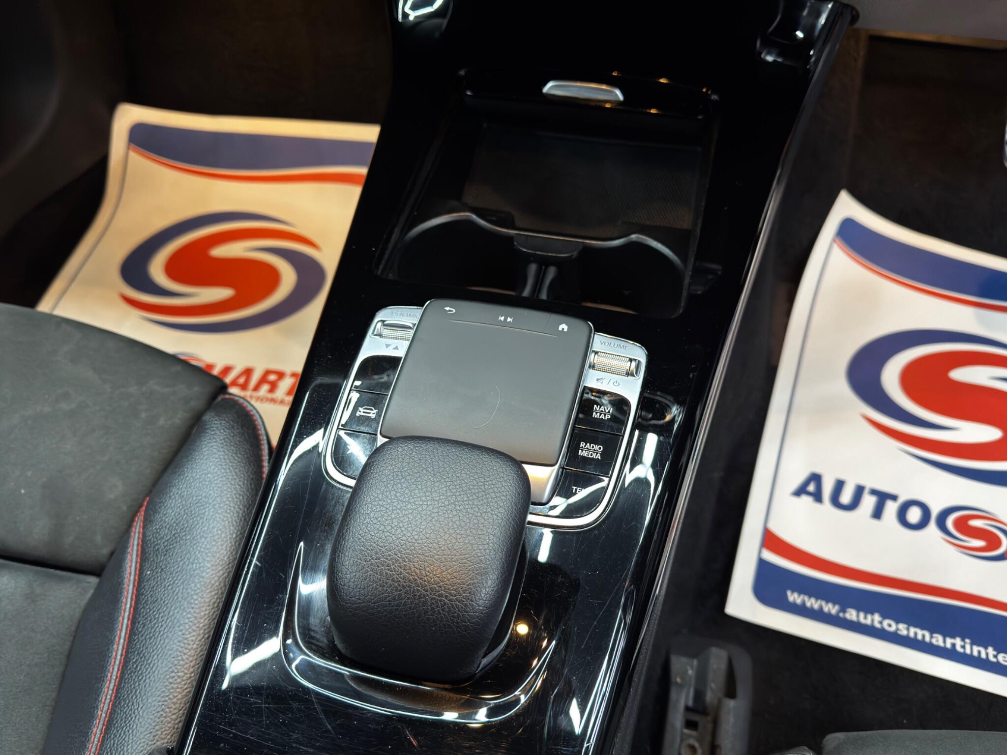 Mercedes-Benz A Class 1.5 A180d AMG Line 7G-DCT Euro 6 (s/s) 5dr 5dr Automatic 2026