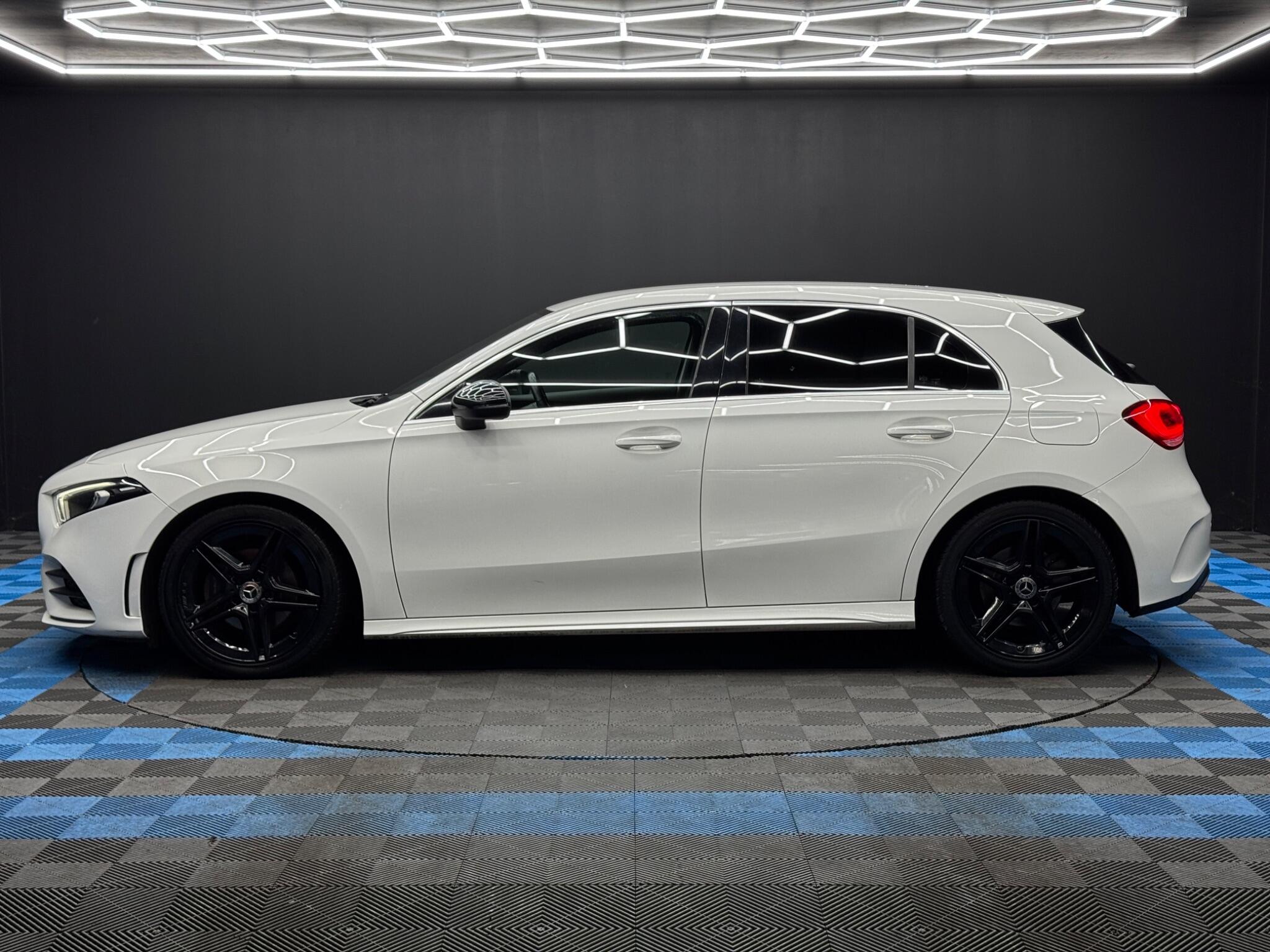 Mercedes-Benz A Class 1.5 A180d AMG Line 7G-DCT Euro 6 (s/s) 5dr 5dr Automatic 2026