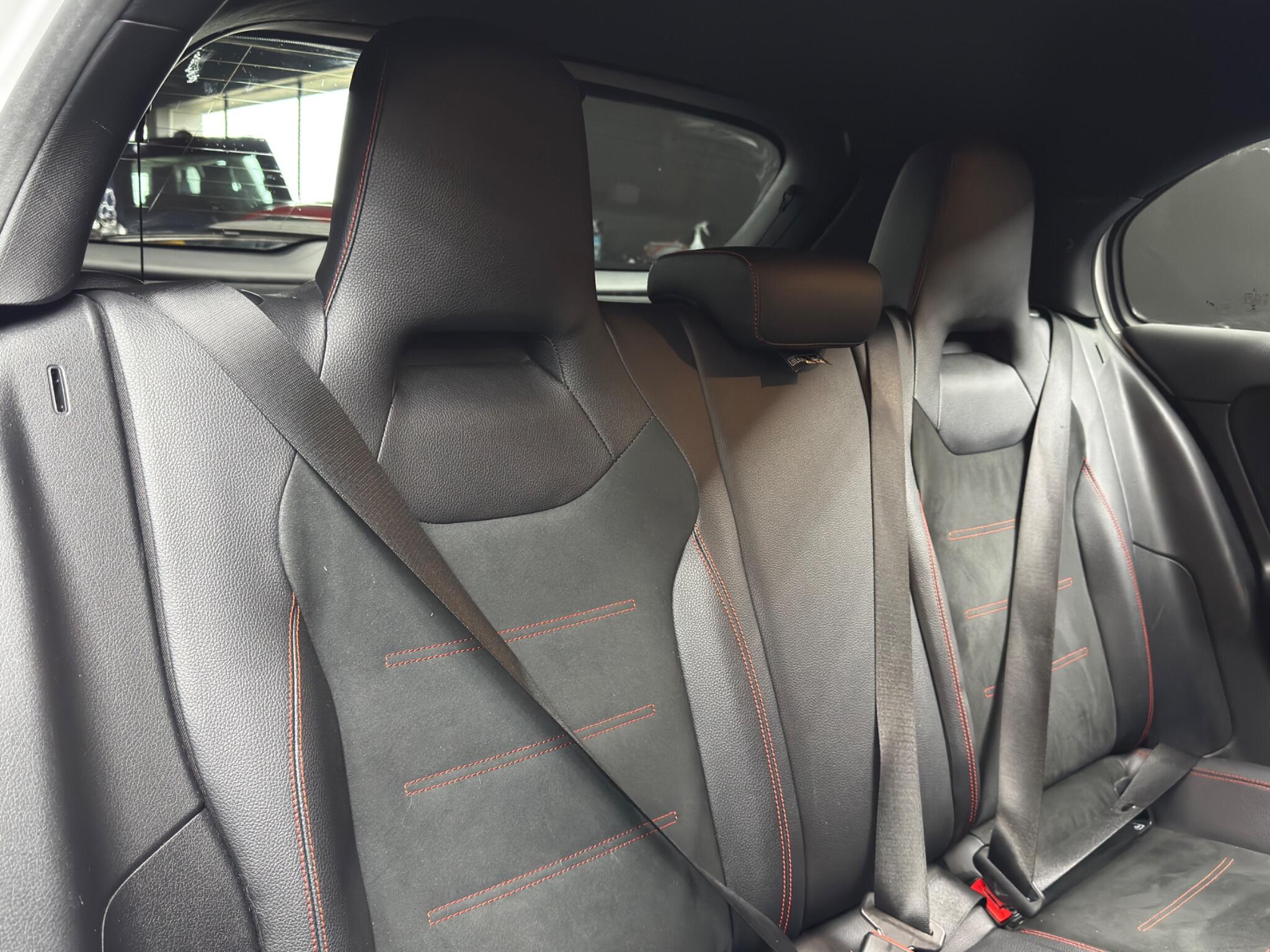 Mercedes-Benz A Class 1.5 A180d AMG Line 7G-DCT Euro 6 (s/s) 5dr 5dr Automatic 2026