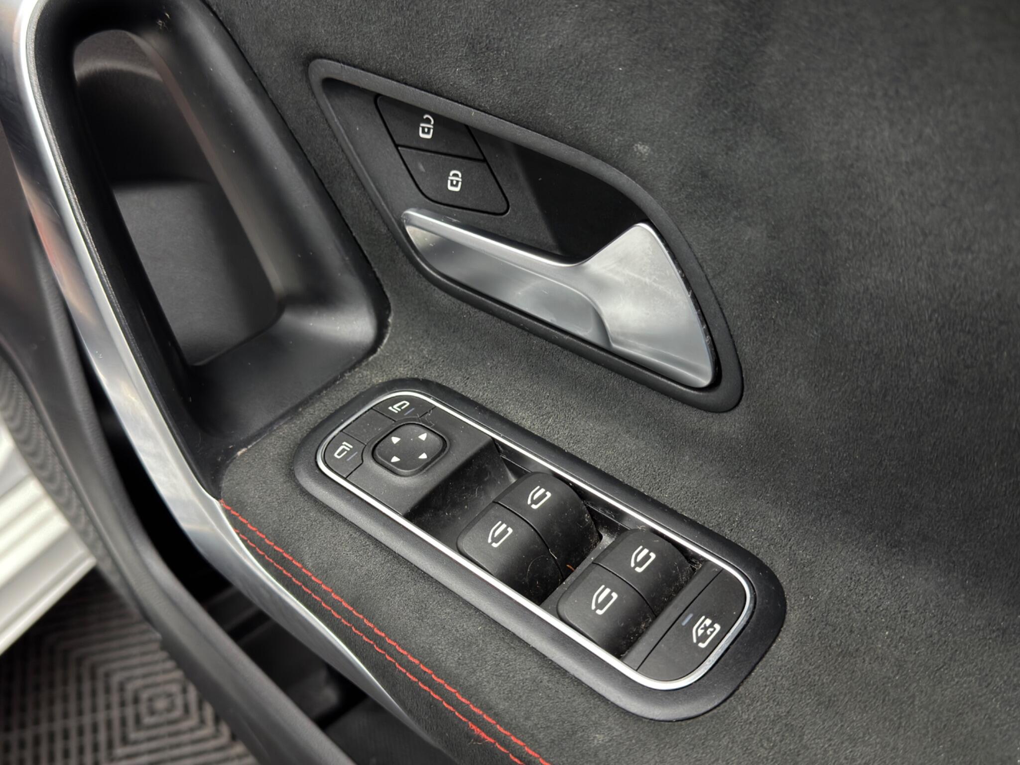 Mercedes-Benz A Class 1.5 A180d AMG Line 7G-DCT Euro 6 (s/s) 5dr 5dr Automatic 2026