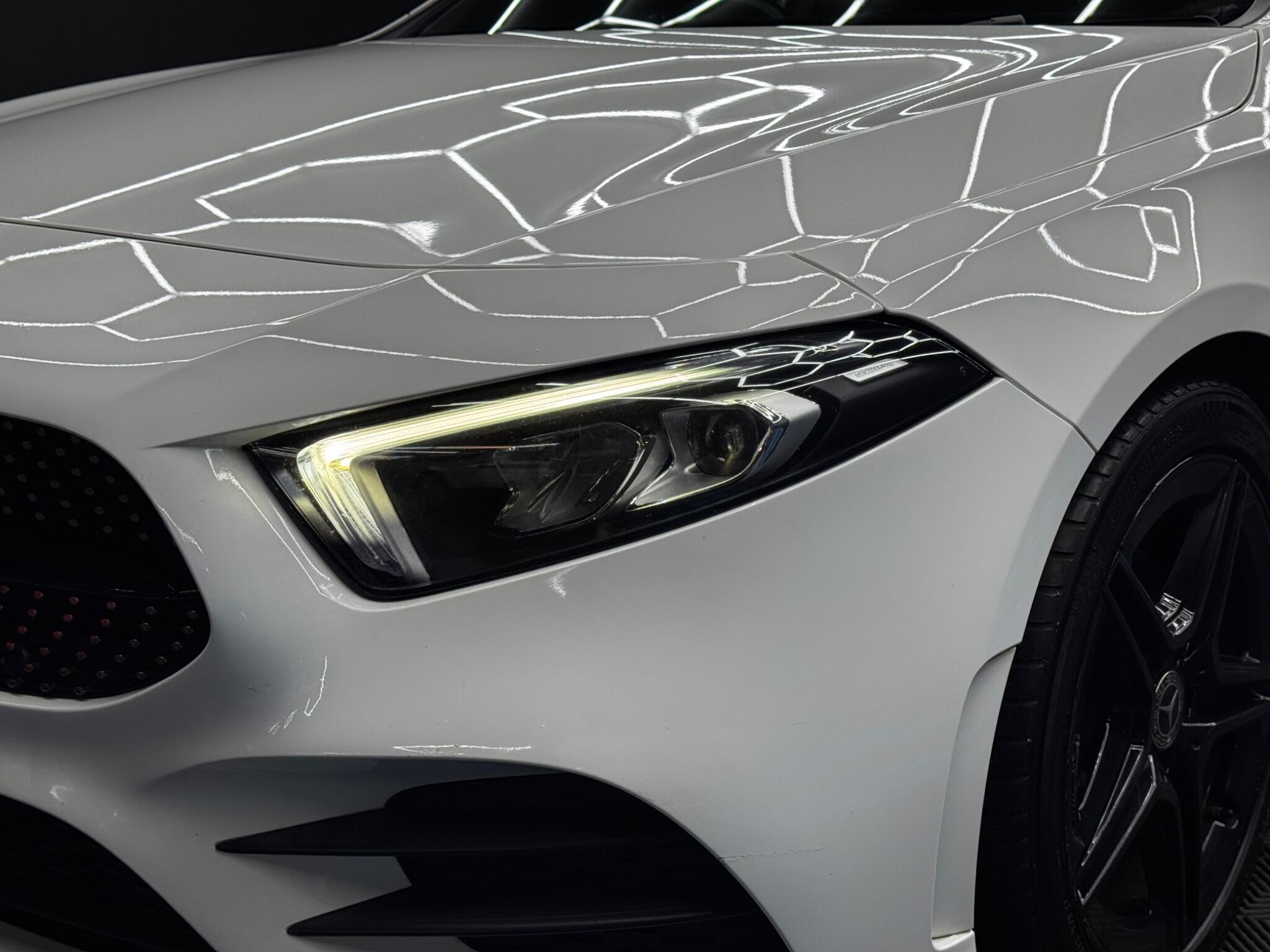 Mercedes-Benz A Class 1.5 A180d AMG Line 7G-DCT Euro 6 (s/s) 5dr 5dr Automatic 2026