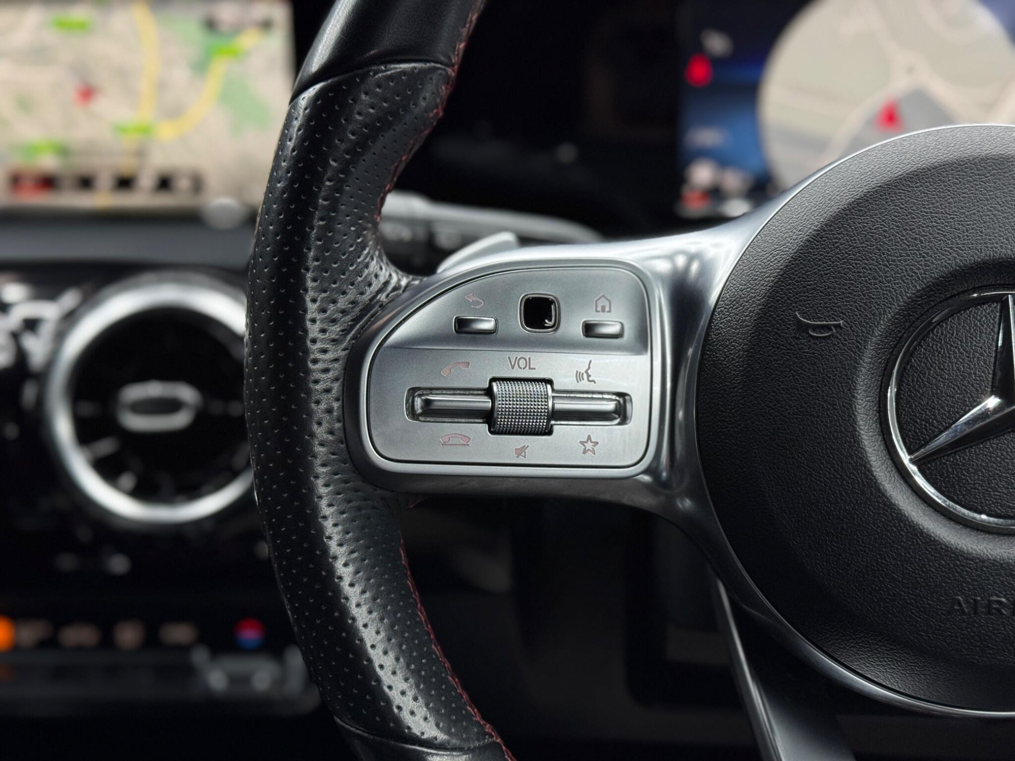 Mercedes-Benz A Class 1.5 A180d AMG Line 7G-DCT Euro 6 (s/s) 5dr 5dr Automatic 2026