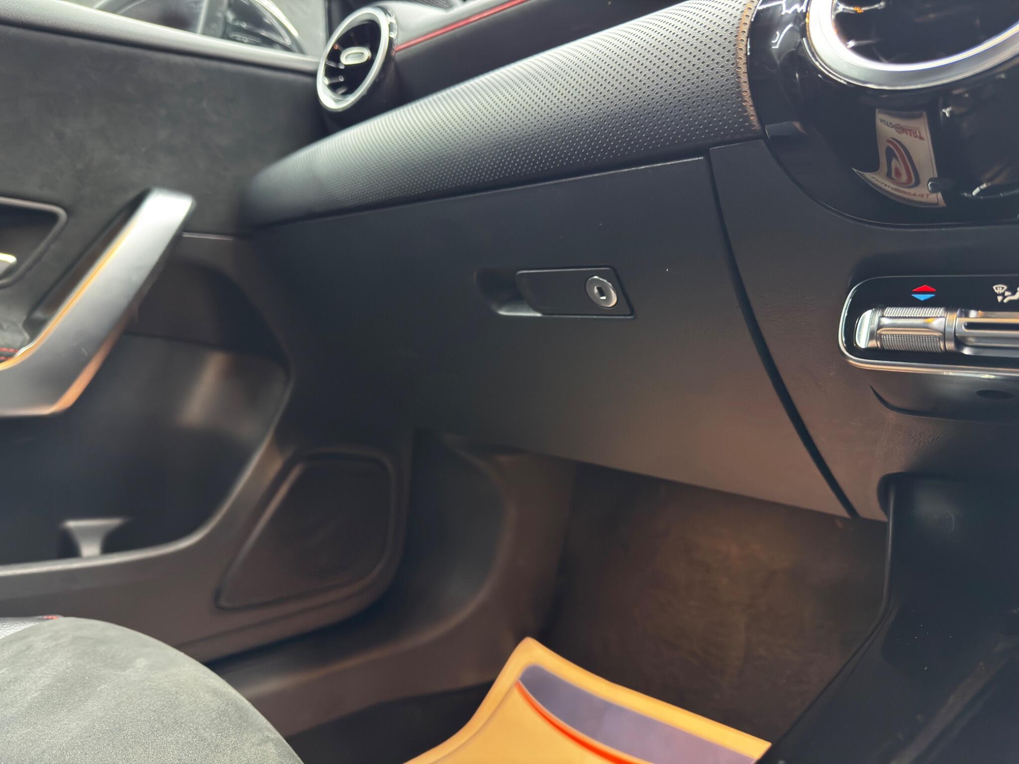 Mercedes-Benz A Class 1.5 A180d AMG Line 7G-DCT Euro 6 (s/s) 5dr 5dr Automatic 2026