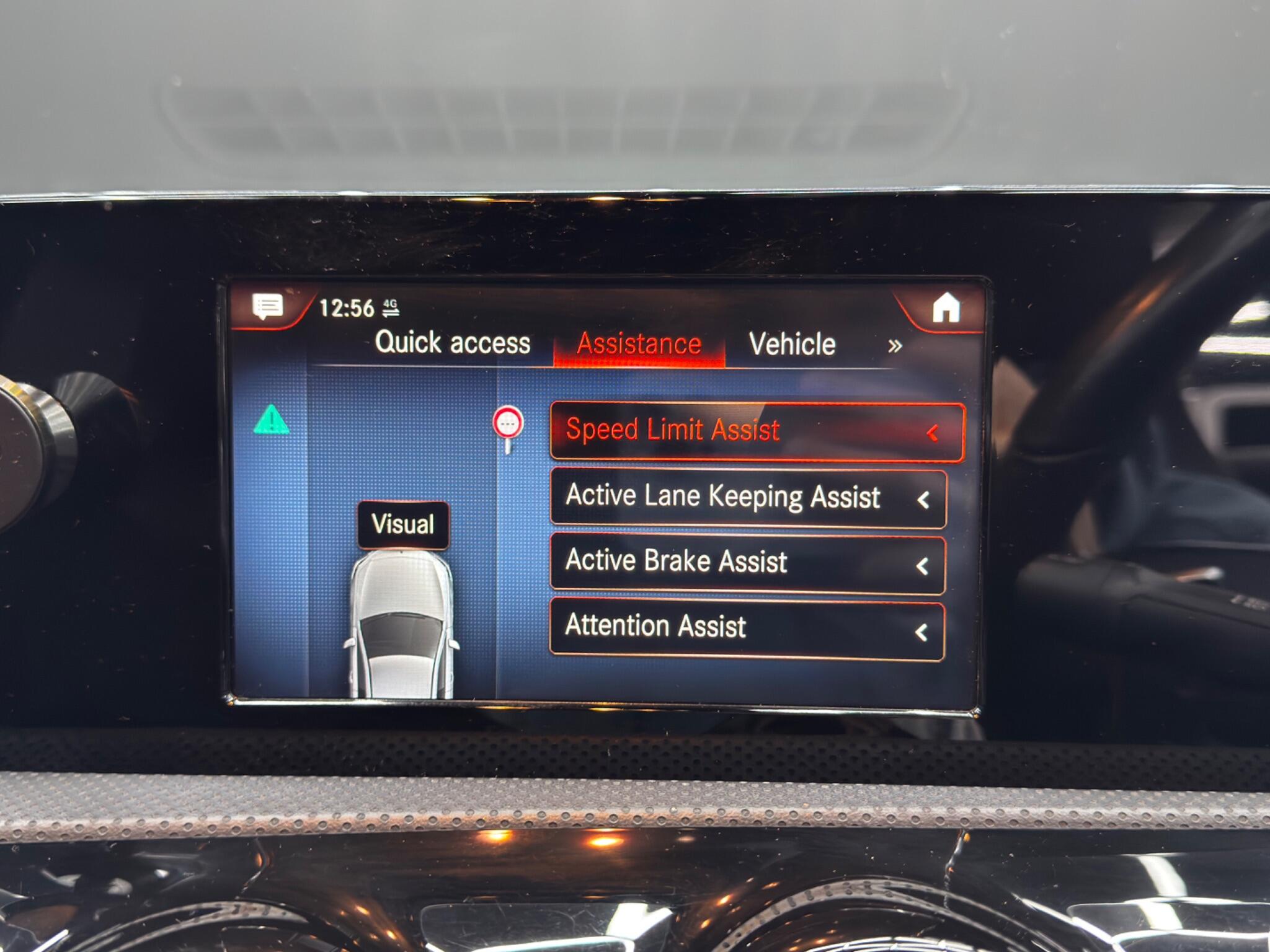 Mercedes-Benz A Class 1.5 A180d AMG Line 7G-DCT Euro 6 (s/s) 5dr 5dr Automatic 2026