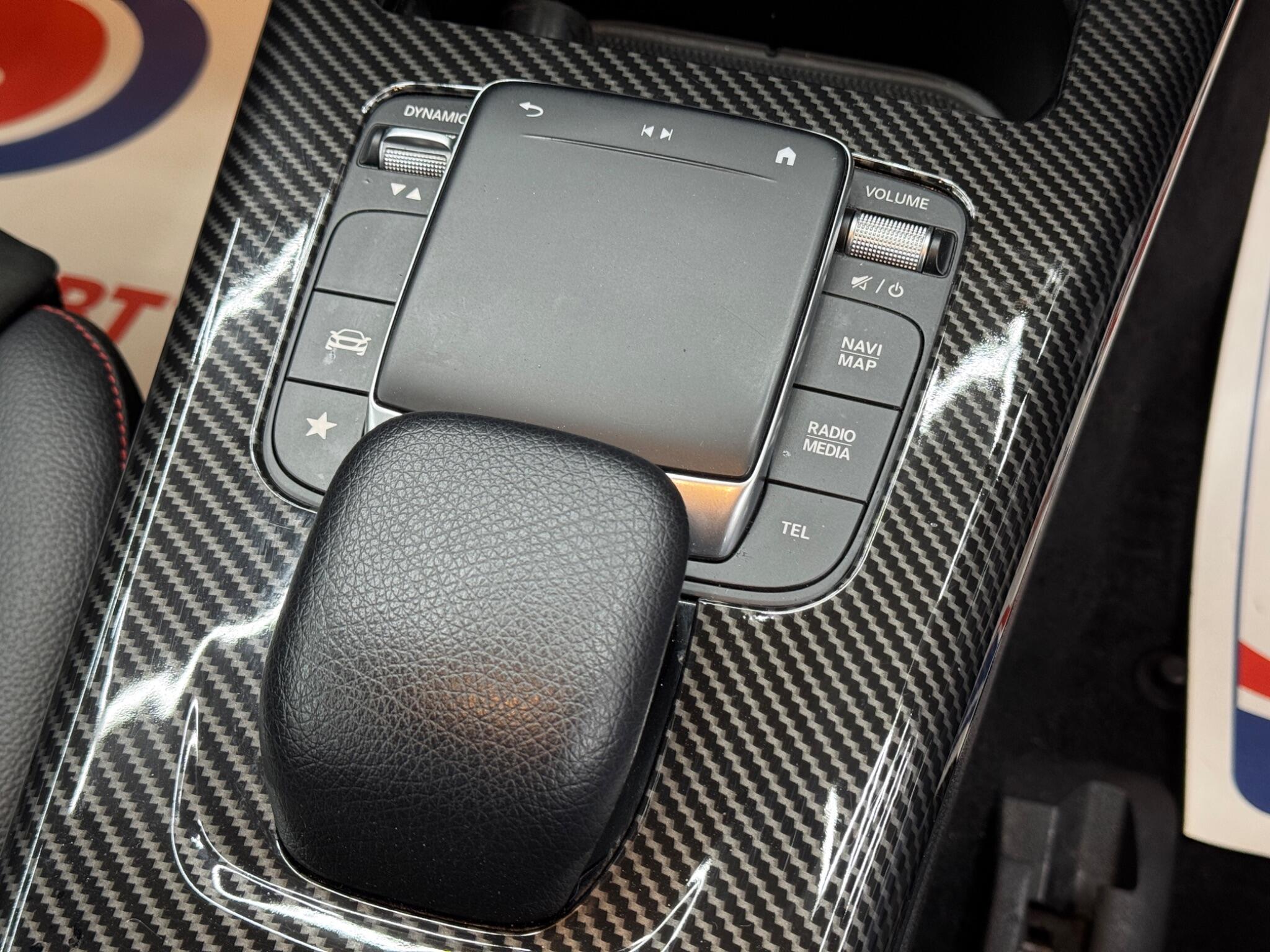 Mercedes-Benz A Class 1.5 A180d AMG Line 7G-DCT Euro 6 (s/s) 5dr 5dr Automatic 2026