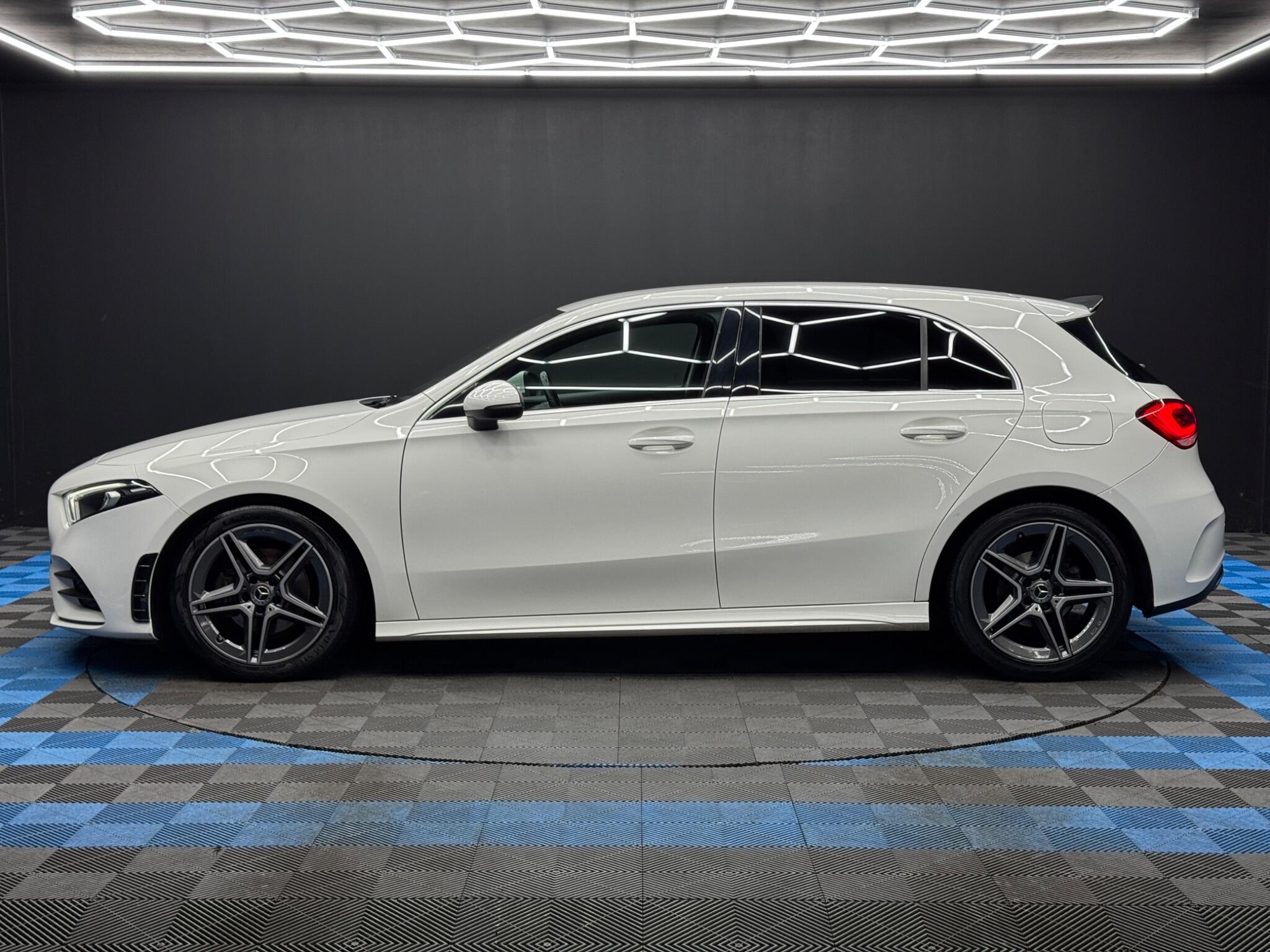 Mercedes-Benz A Class 1.5 A180d AMG Line 7G-DCT Euro 6 (s/s) 5dr 5dr Automatic 2026