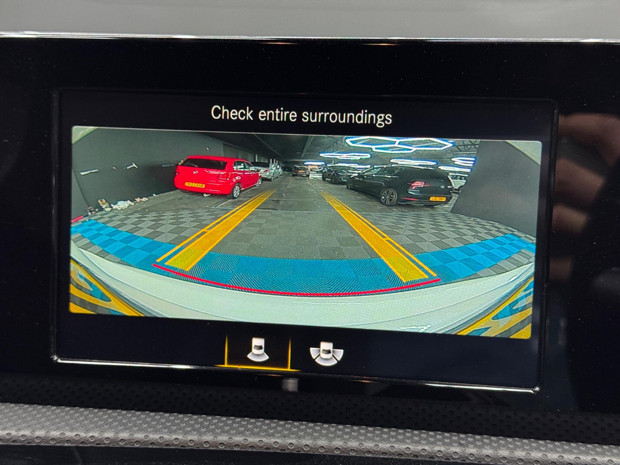 Mercedes-Benz A Class 1.5 A180d AMG Line 7G-DCT Euro 6 (s/s) 5dr 5dr Automatic 2026