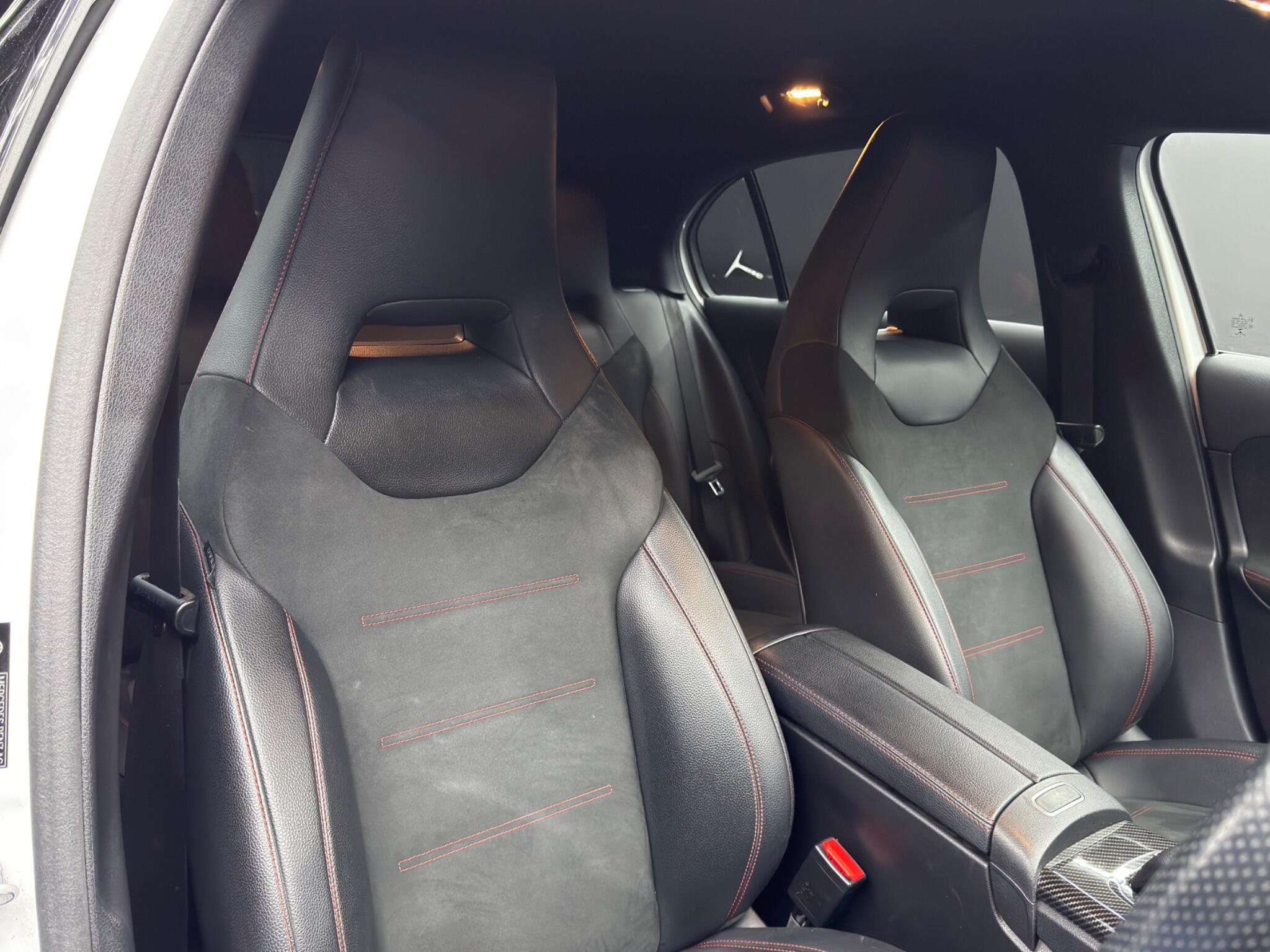 Mercedes-Benz A Class 1.5 A180d AMG Line 7G-DCT Euro 6 (s/s) 5dr 5dr Automatic 2026