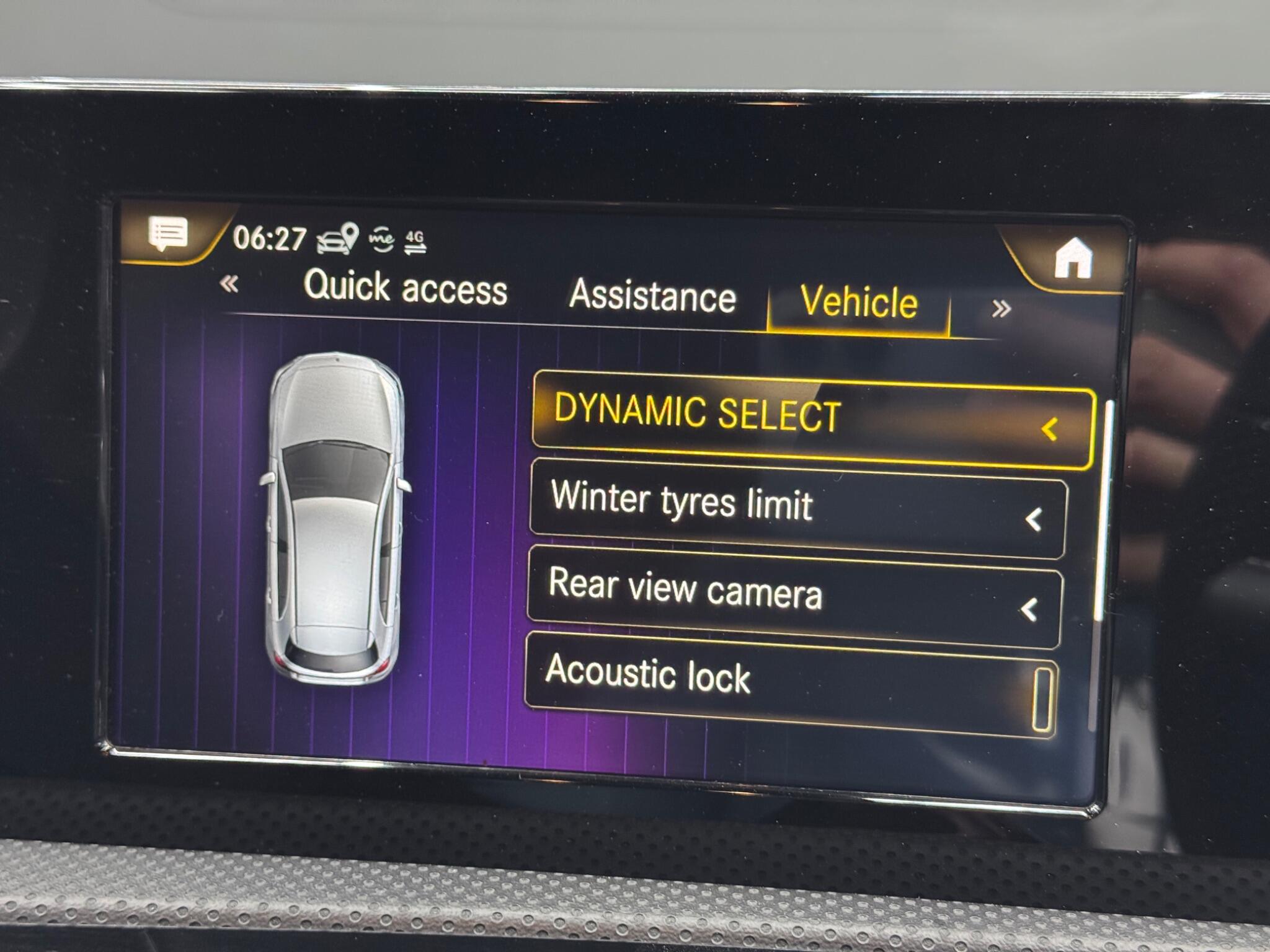 Mercedes-Benz A Class 1.5 A180d AMG Line 7G-DCT Euro 6 (s/s) 5dr 5dr Automatic 2026