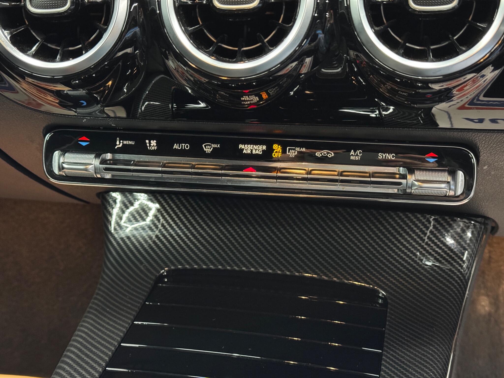 Mercedes-Benz A Class 1.5 A180d AMG Line 7G-DCT Euro 6 (s/s) 5dr 5dr Automatic 2026