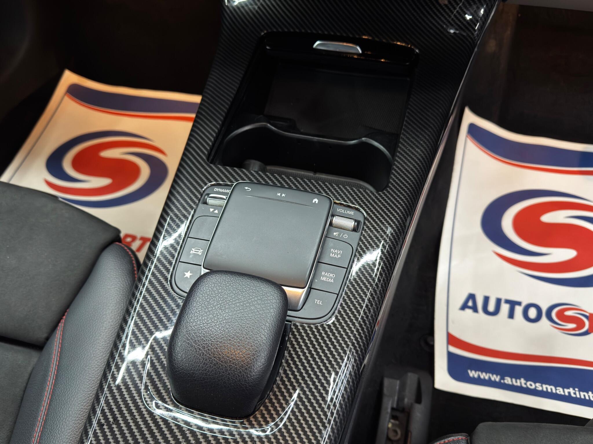 Mercedes-Benz A Class 1.5 A180d AMG Line 7G-DCT Euro 6 (s/s) 5dr 5dr Automatic 2026