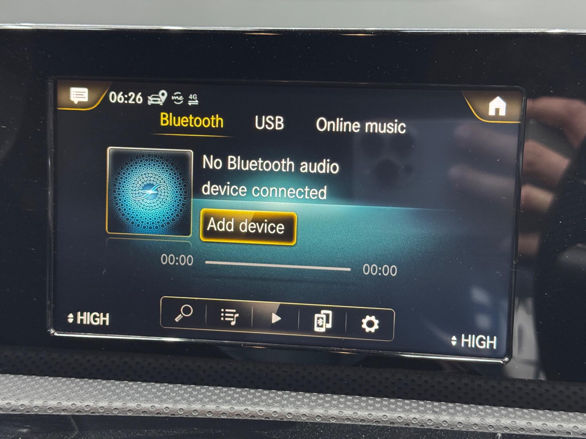 Mercedes-Benz A Class 1.5 A180d AMG Line 7G-DCT Euro 6 (s/s) 5dr 5dr Automatic 2026