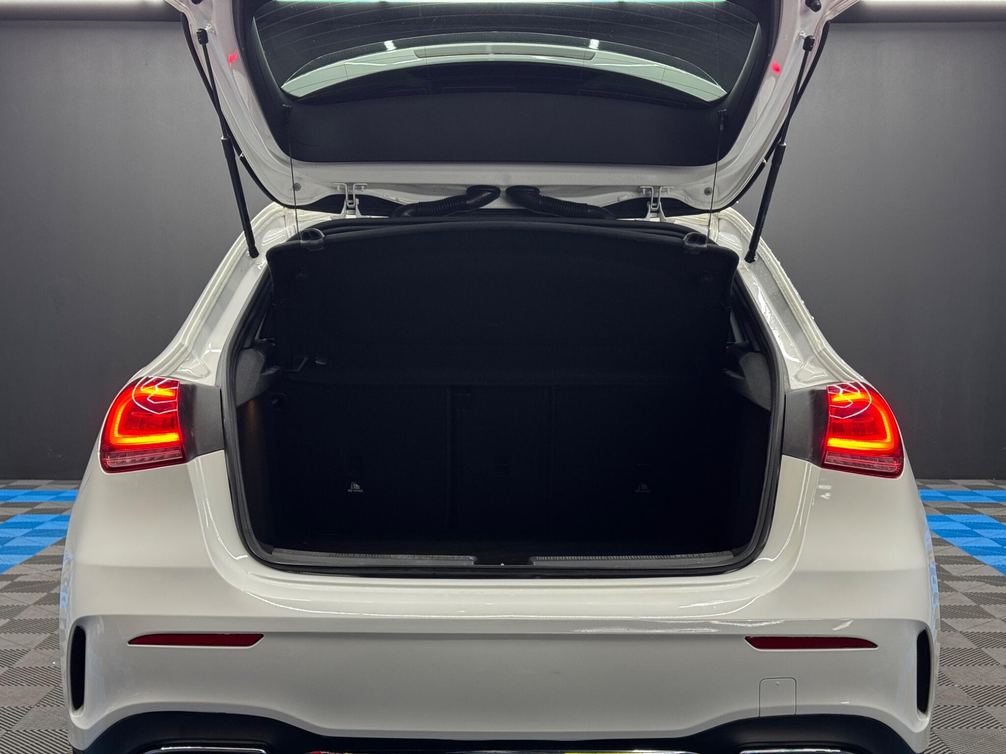 Mercedes-Benz A Class 1.5 A180d AMG Line 7G-DCT Euro 6 (s/s) 5dr 5dr Automatic 2026