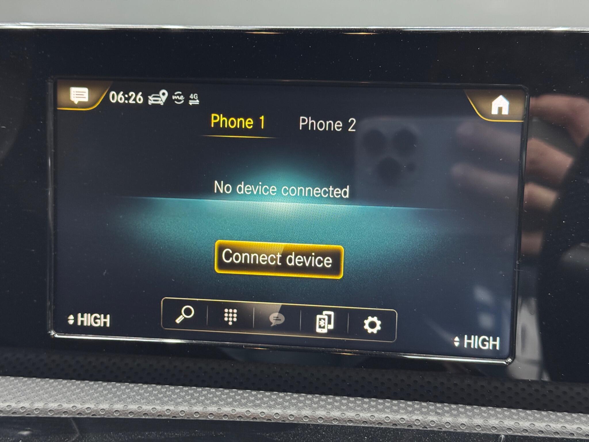 Mercedes-Benz A Class 1.5 A180d AMG Line 7G-DCT Euro 6 (s/s) 5dr 5dr Automatic 2026