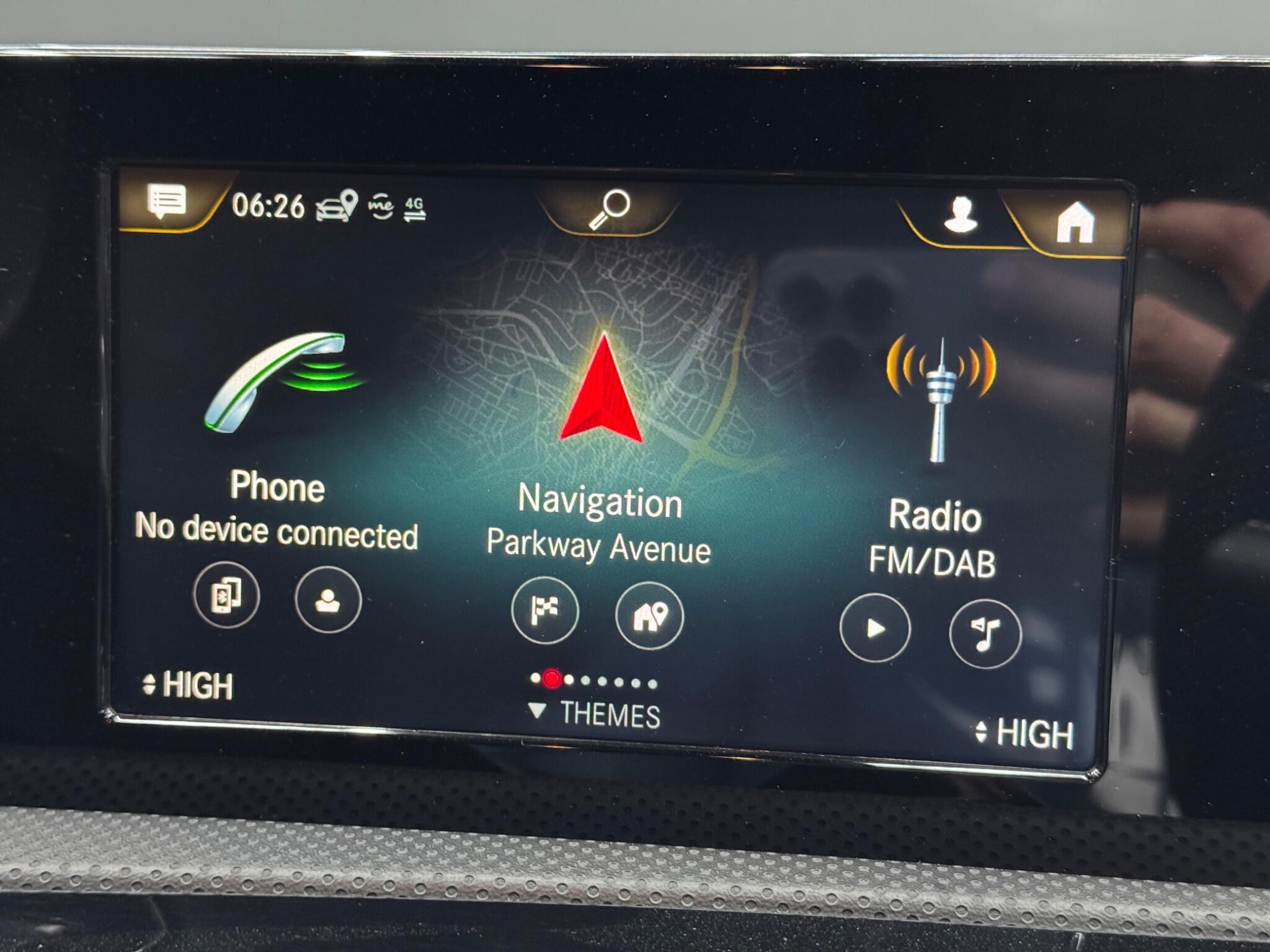 Mercedes-Benz A Class 1.5 A180d AMG Line 7G-DCT Euro 6 (s/s) 5dr 5dr Automatic 2026