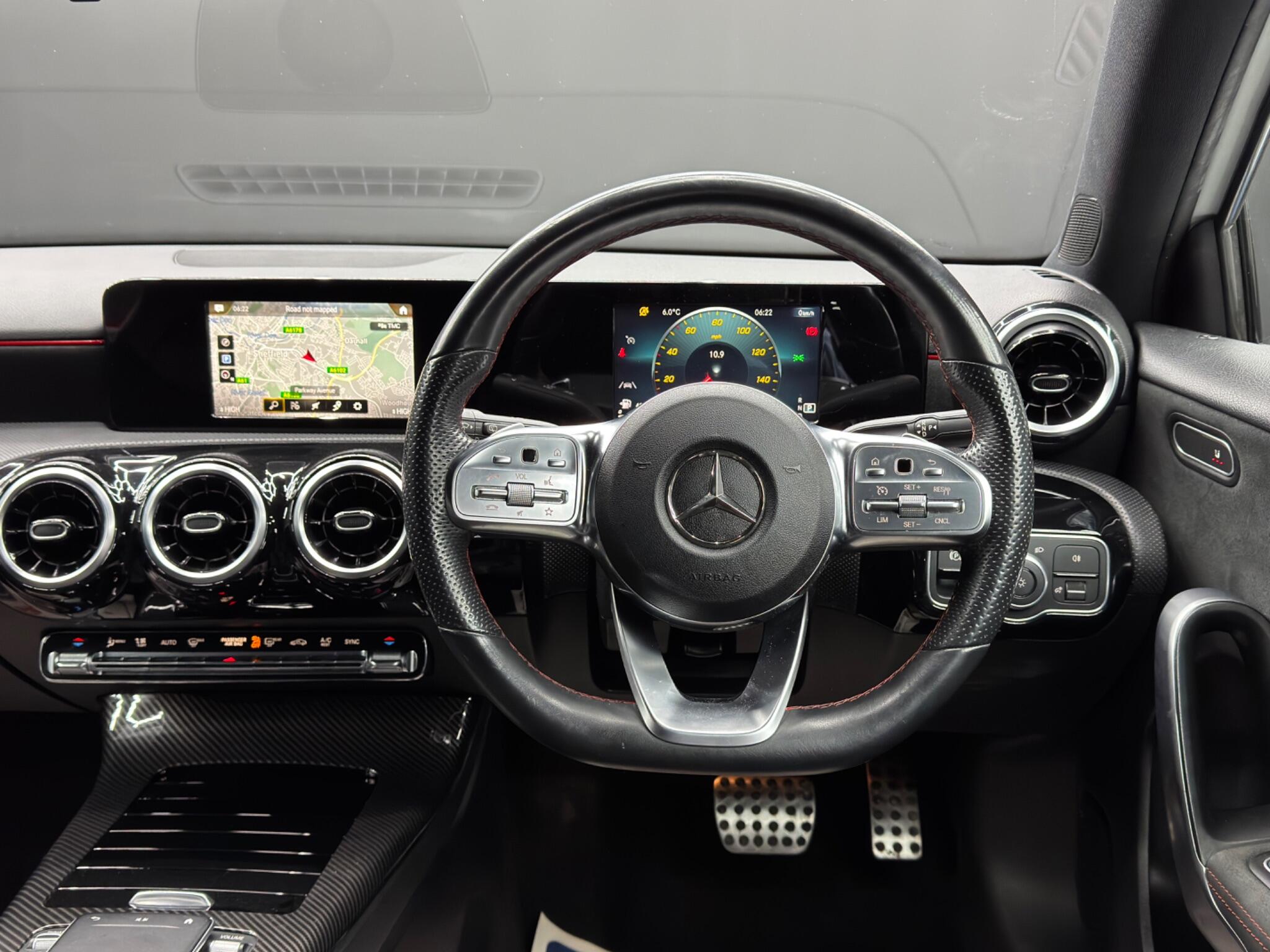 Mercedes-Benz A Class 1.5 A180d AMG Line 7G-DCT Euro 6 (s/s) 5dr 5dr Automatic 2026