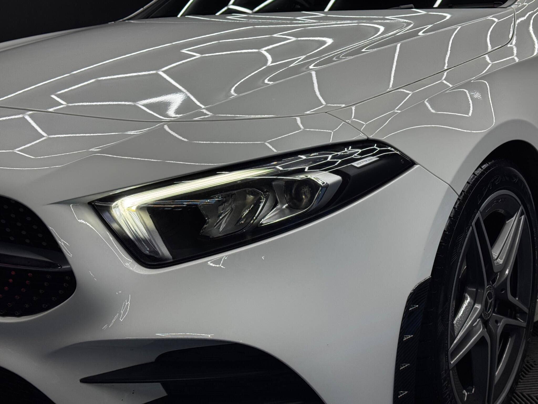 Mercedes-Benz A Class 1.5 A180d AMG Line 7G-DCT Euro 6 (s/s) 5dr 5dr Automatic 2026