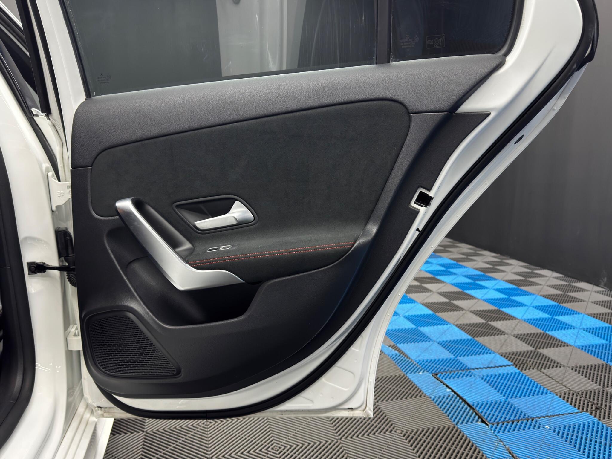 Mercedes-Benz A Class 1.5 A180d AMG Line 7G-DCT Euro 6 (s/s) 5dr 5dr Automatic 2026