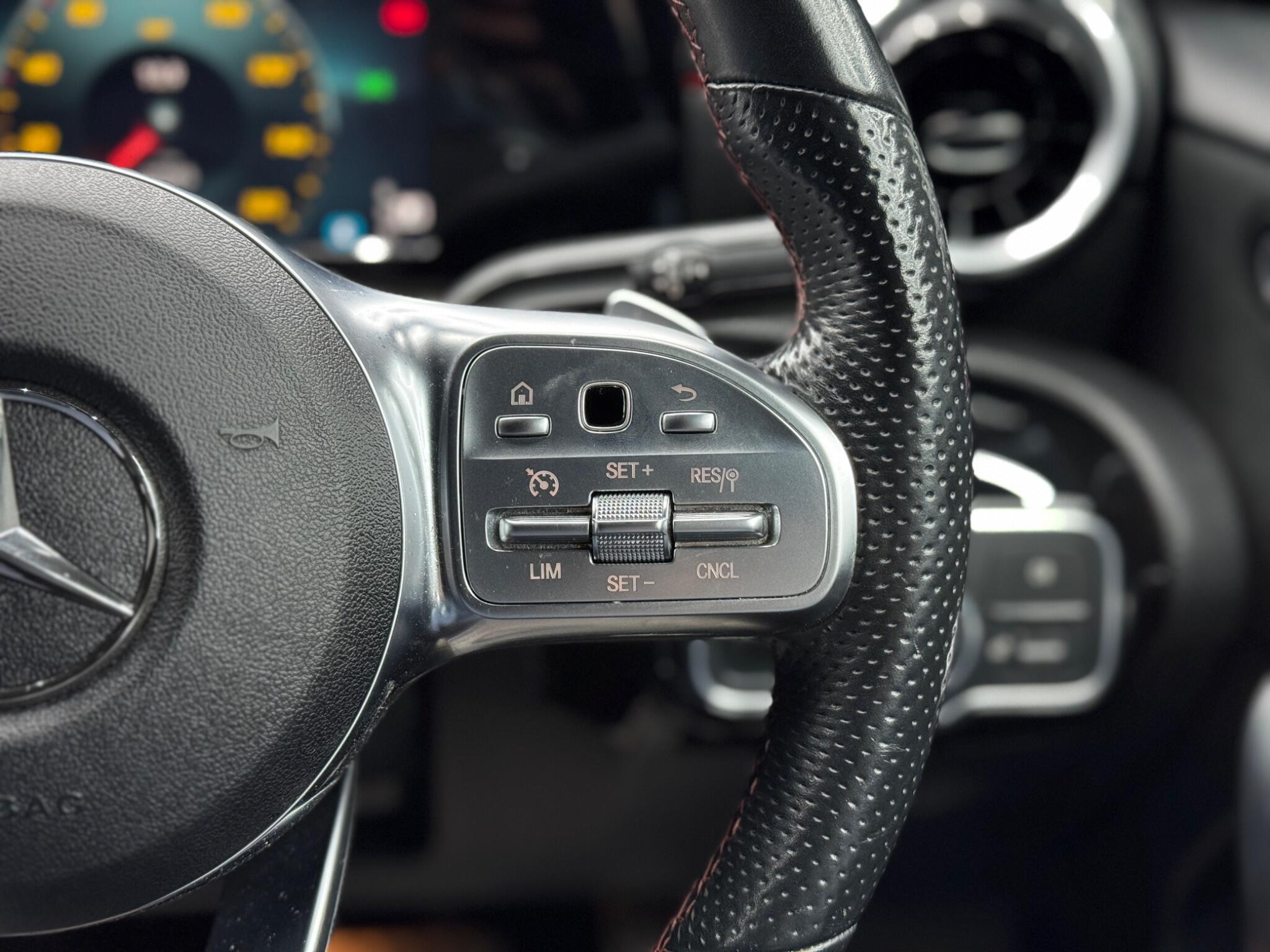 Mercedes-Benz A Class 1.5 A180d AMG Line 7G-DCT Euro 6 (s/s) 5dr 5dr Automatic 2026