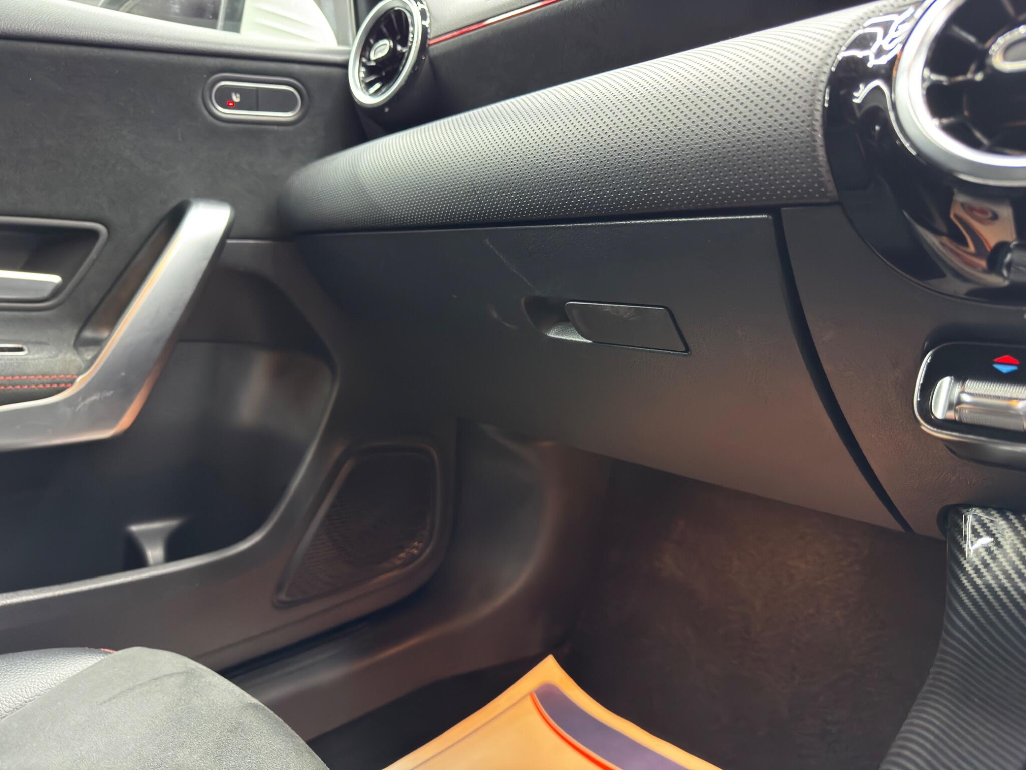 Mercedes-Benz A Class 1.5 A180d AMG Line 7G-DCT Euro 6 (s/s) 5dr 5dr Automatic 2026