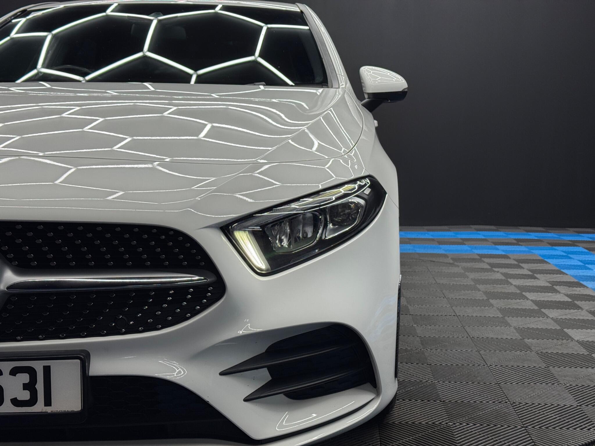 Mercedes-Benz A Class 1.5 A180d AMG Line 7G-DCT Euro 6 (s/s) 5dr 5dr Automatic 2026