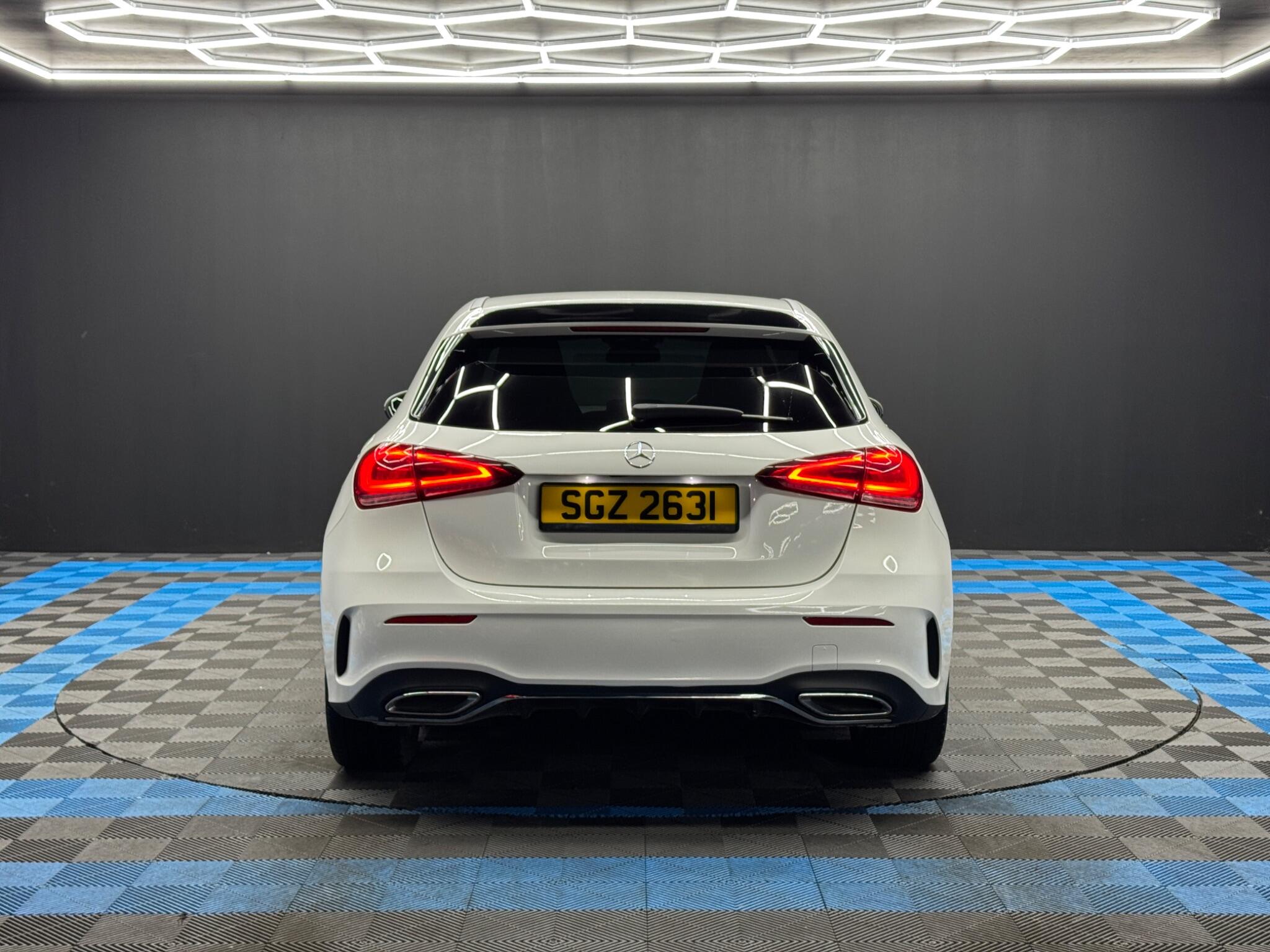 Mercedes-Benz A Class 1.5 A180d AMG Line 7G-DCT Euro 6 (s/s) 5dr 5dr Automatic 2026