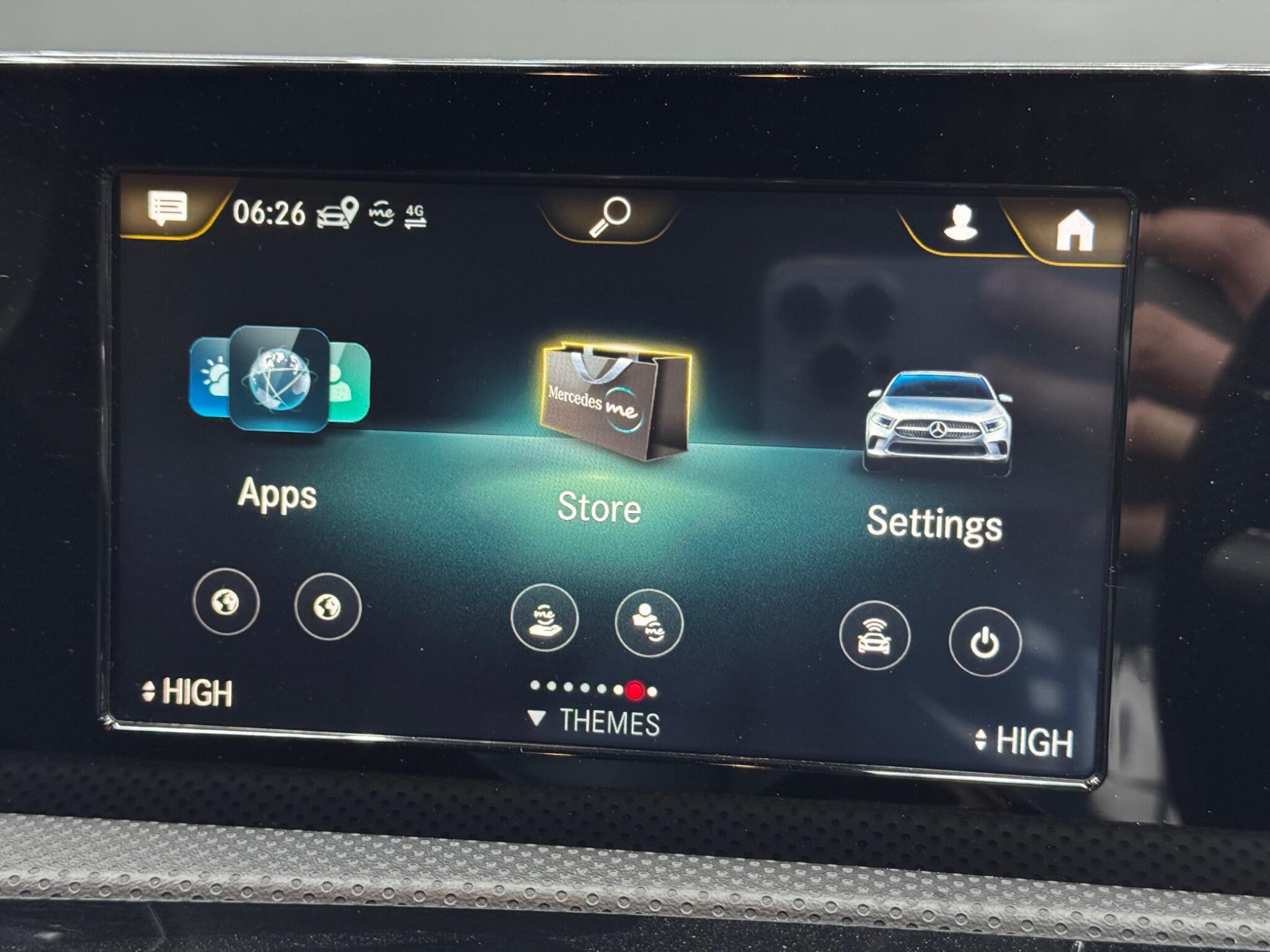 Mercedes-Benz A Class 1.5 A180d AMG Line 7G-DCT Euro 6 (s/s) 5dr 5dr Automatic 2026