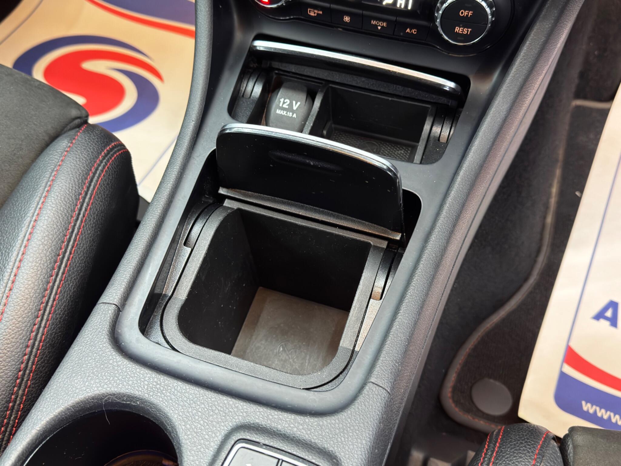 Mercedes-Benz A Class 1.5 A180d AMG Line (Premium) 7G-DCT Euro 6 (s/s) 5dr 5dr Automatic 2026