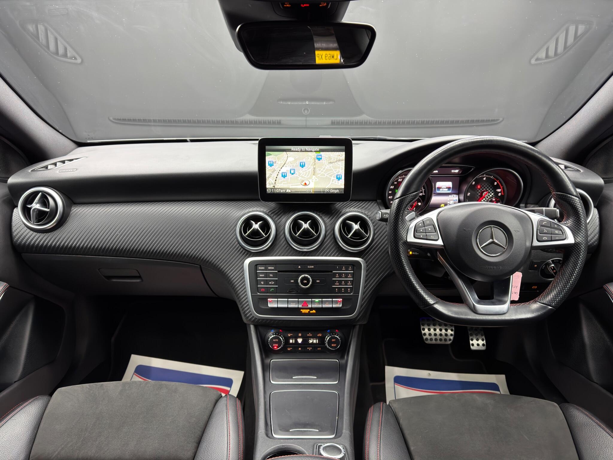Mercedes-Benz A Class 1.5 A180d AMG Line (Premium) 7G-DCT Euro 6 (s/s) 5dr 5dr Automatic 2026