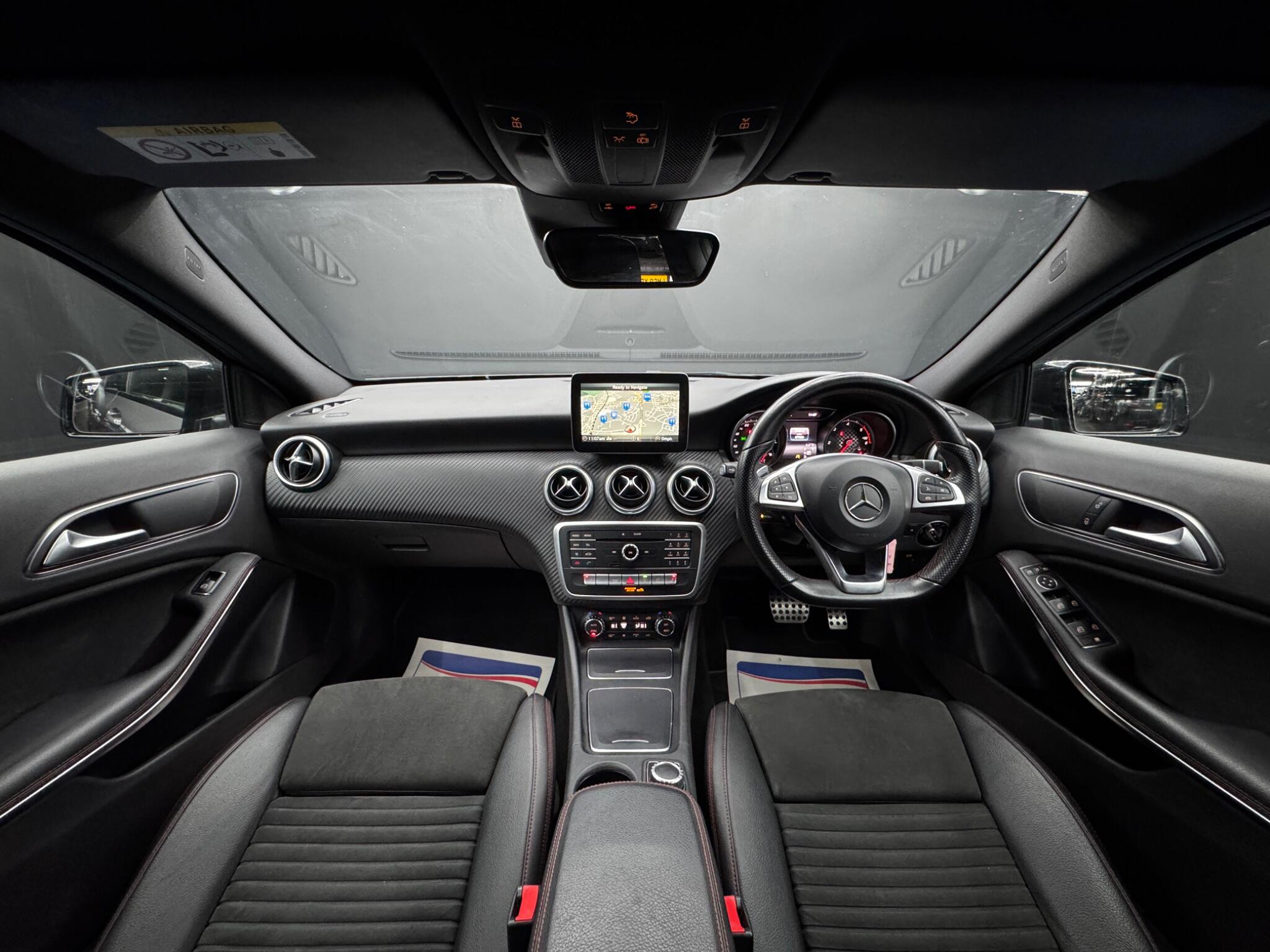 Mercedes-Benz A Class 1.5 A180d AMG Line (Premium) 7G-DCT Euro 6 (s/s) 5dr 5dr Automatic 2026