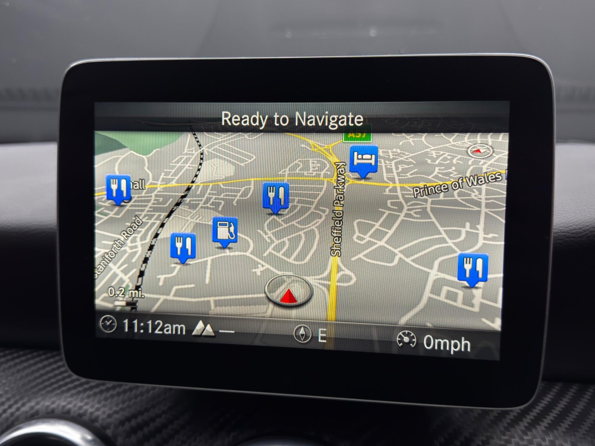 Mercedes-Benz A Class 1.5 A180d AMG Line (Premium) 7G-DCT Euro 6 (s/s) 5dr 5dr Automatic 2026