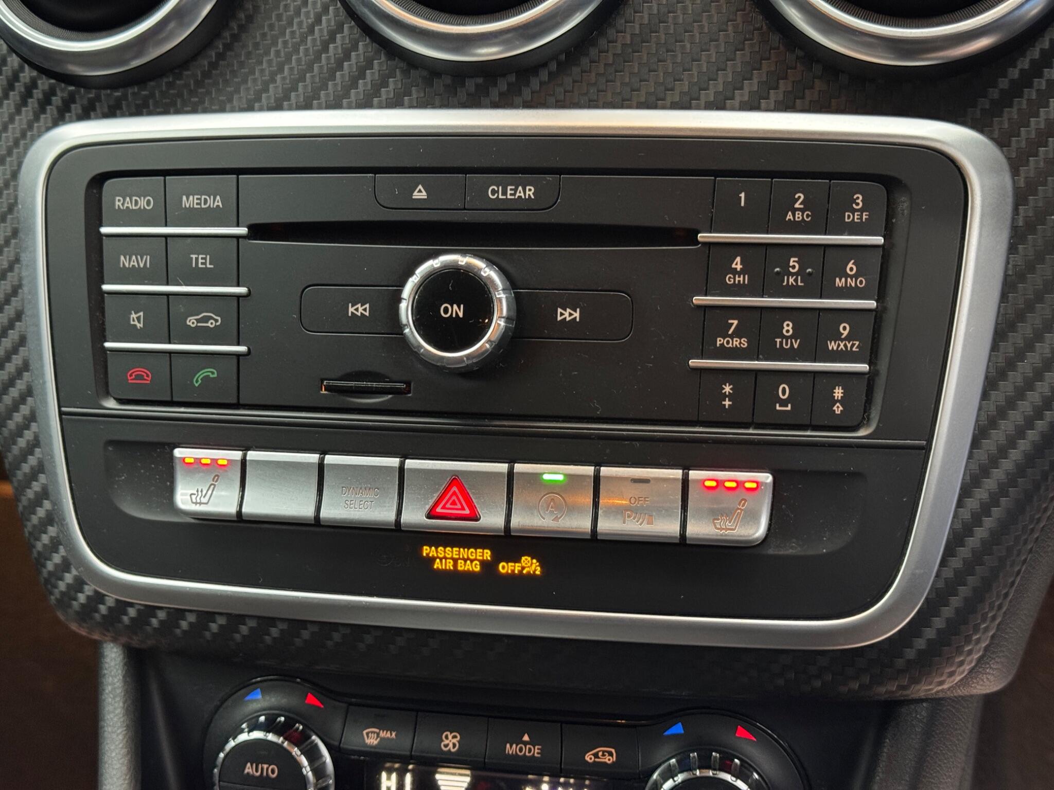 Mercedes-Benz A Class 1.5 A180d AMG Line (Premium) 7G-DCT Euro 6 (s/s) 5dr 5dr Automatic 2026