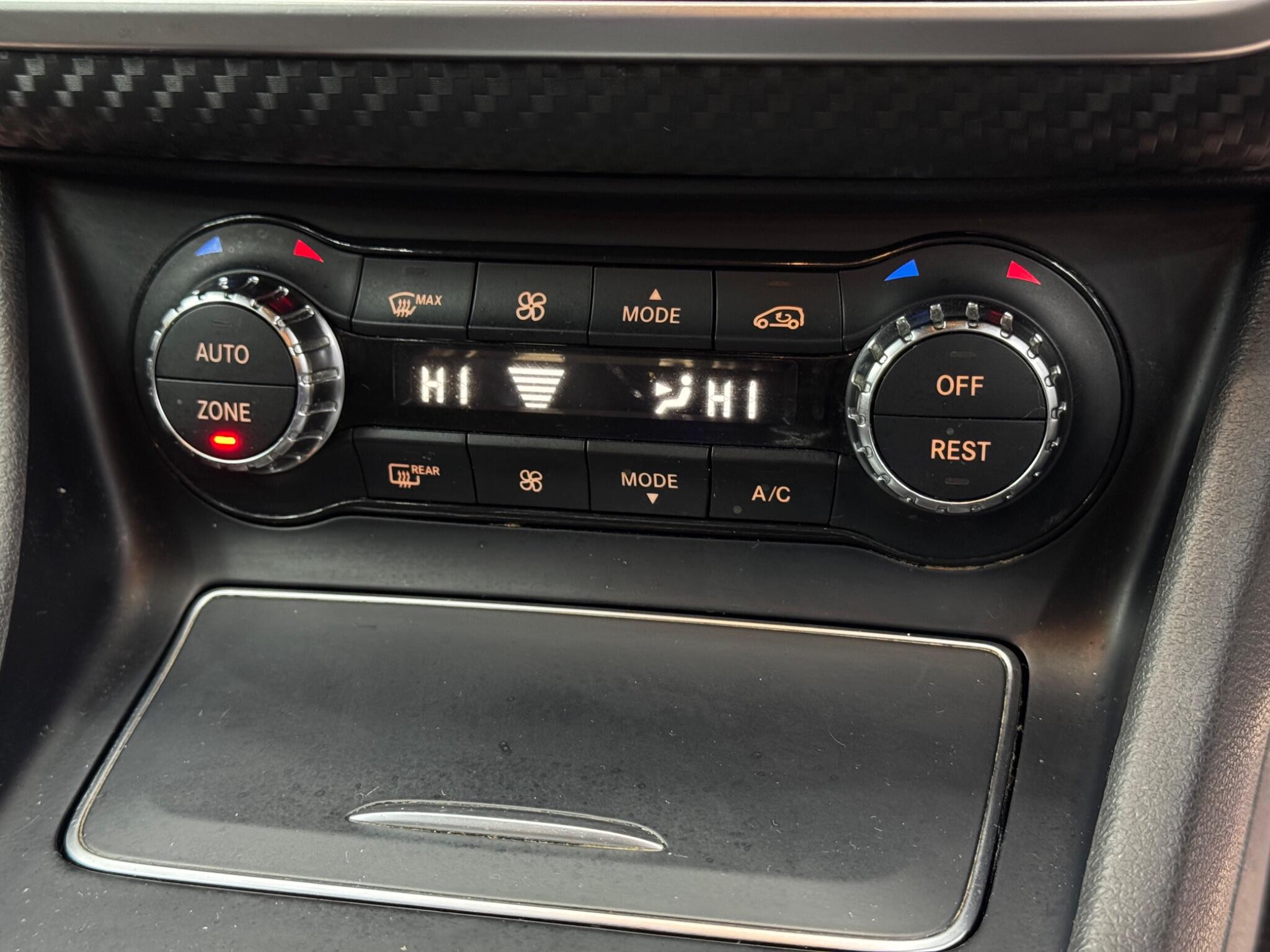 Mercedes-Benz A Class 1.5 A180d AMG Line (Premium) 7G-DCT Euro 6 (s/s) 5dr 5dr Automatic 2026