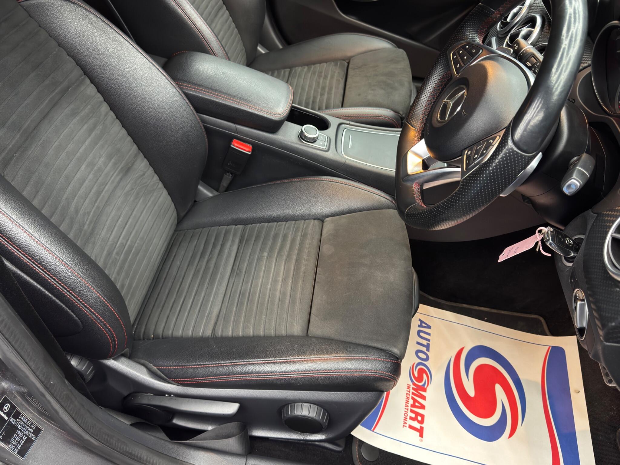 Mercedes-Benz A Class 1.5 A180d AMG Line (Premium) 7G-DCT Euro 6 (s/s) 5dr 5dr Automatic 2026