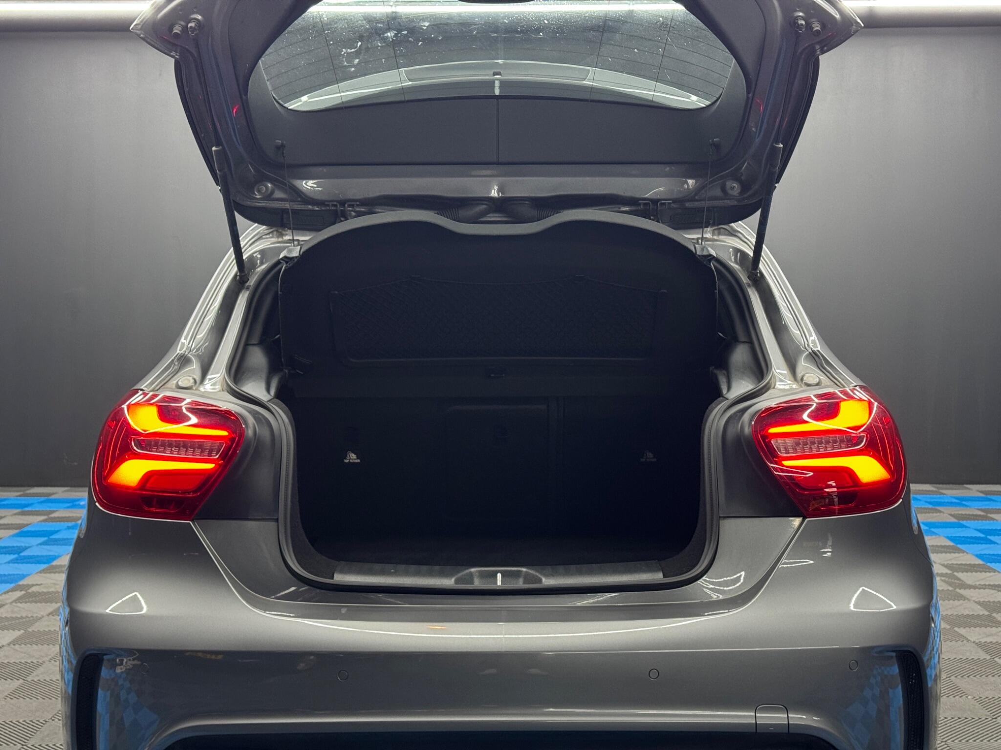 Mercedes-Benz A Class 1.5 A180d AMG Line (Premium) 7G-DCT Euro 6 (s/s) 5dr 5dr Automatic 2026