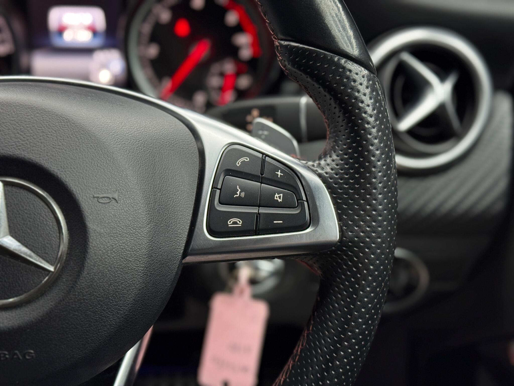 Mercedes-Benz A Class 1.5 A180d AMG Line (Premium) 7G-DCT Euro 6 (s/s) 5dr 5dr Automatic 2026