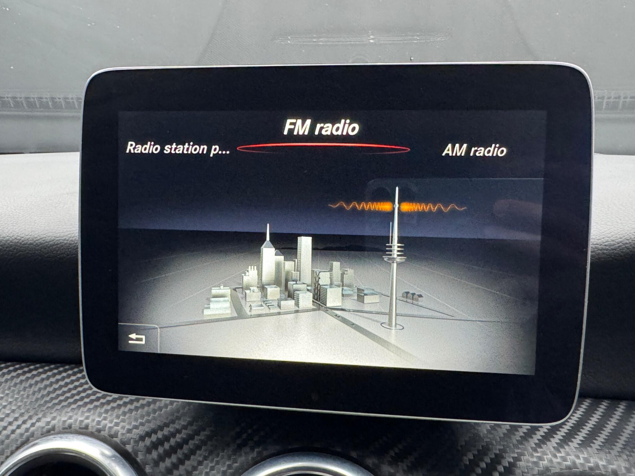 Mercedes-Benz A Class 1.5 A180d AMG Line (Premium) 7G-DCT Euro 6 (s/s) 5dr 5dr Automatic 2026