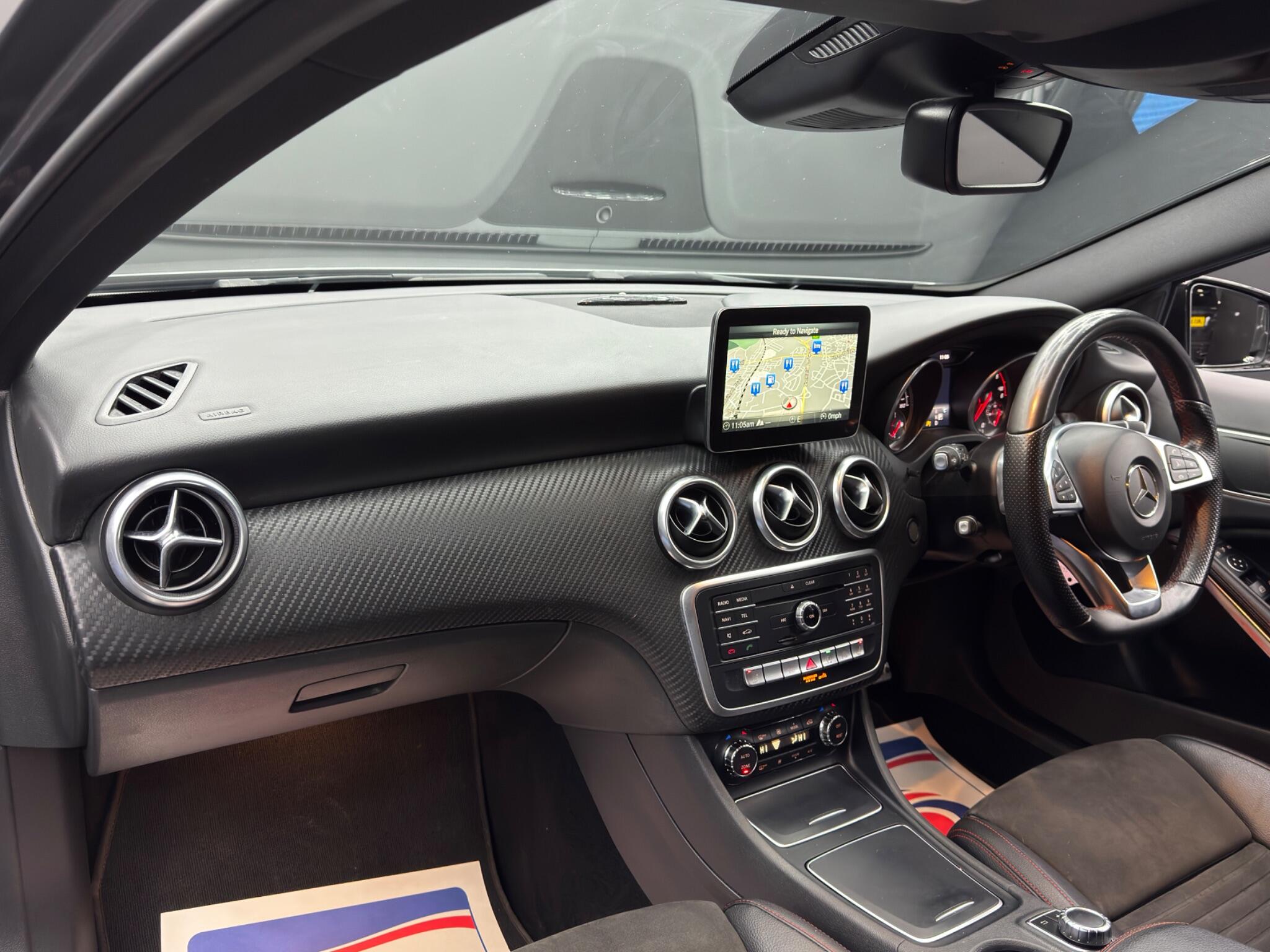 Mercedes-Benz A Class 1.5 A180d AMG Line (Premium) 7G-DCT Euro 6 (s/s) 5dr 5dr Automatic 2026