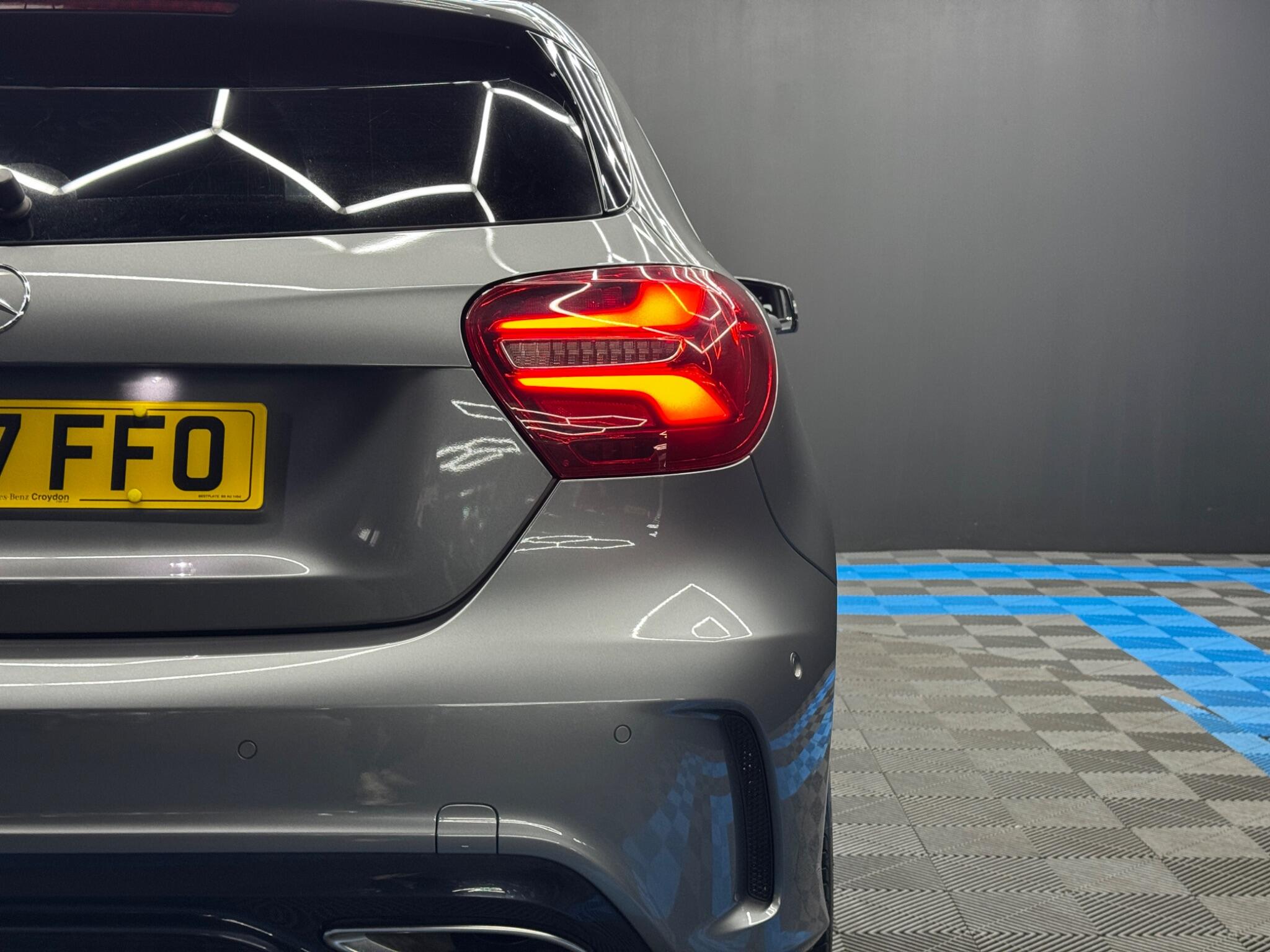 Mercedes-Benz A Class 1.5 A180d AMG Line (Premium) 7G-DCT Euro 6 (s/s) 5dr 5dr Automatic 2026