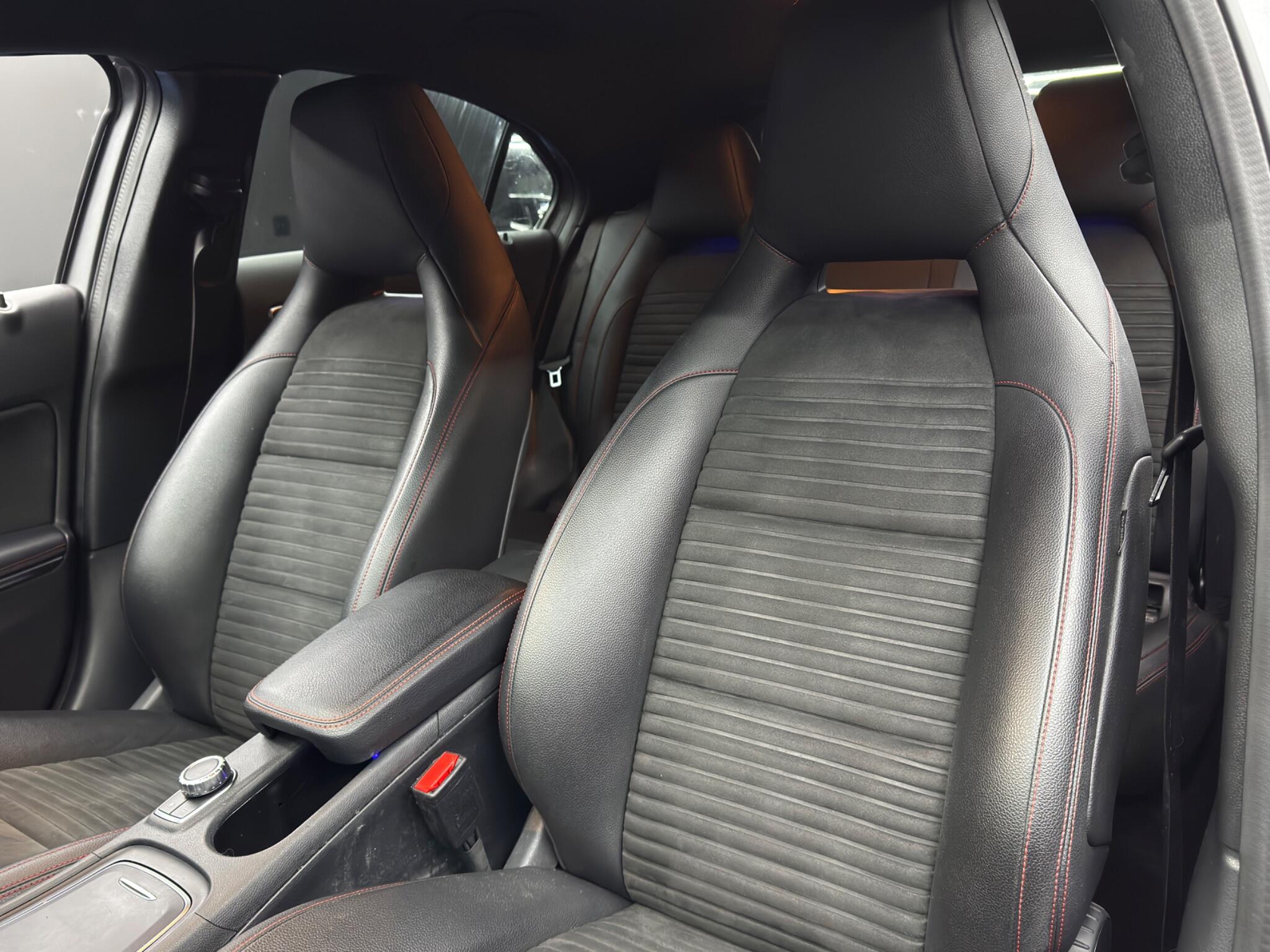 Mercedes-Benz A Class 1.5 A180d AMG Line (Premium) 7G-DCT Euro 6 (s/s) 5dr 5dr Automatic 2026