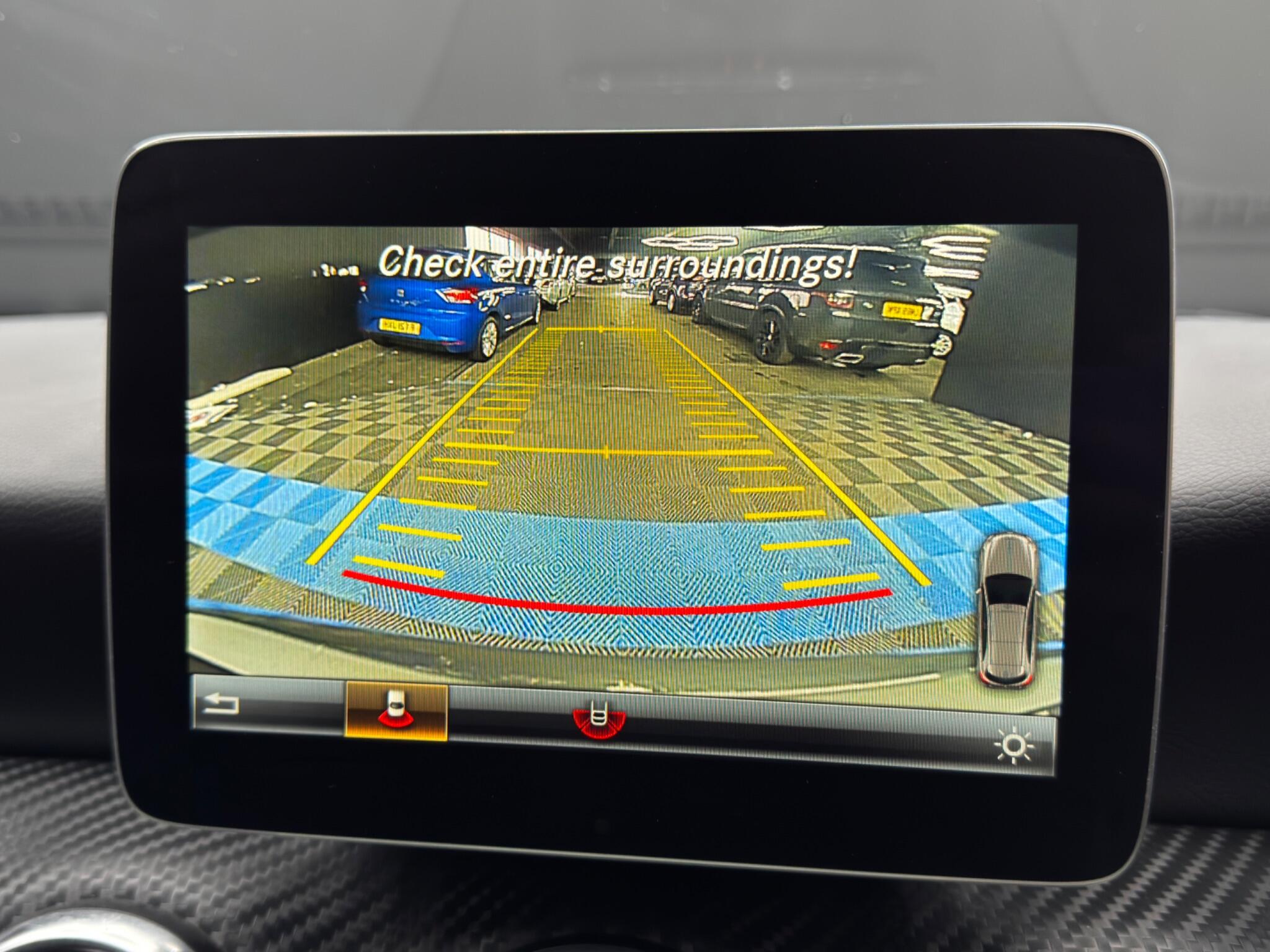 Mercedes-Benz A Class 1.5 A180d AMG Line (Premium) 7G-DCT Euro 6 (s/s) 5dr 5dr Automatic 2026