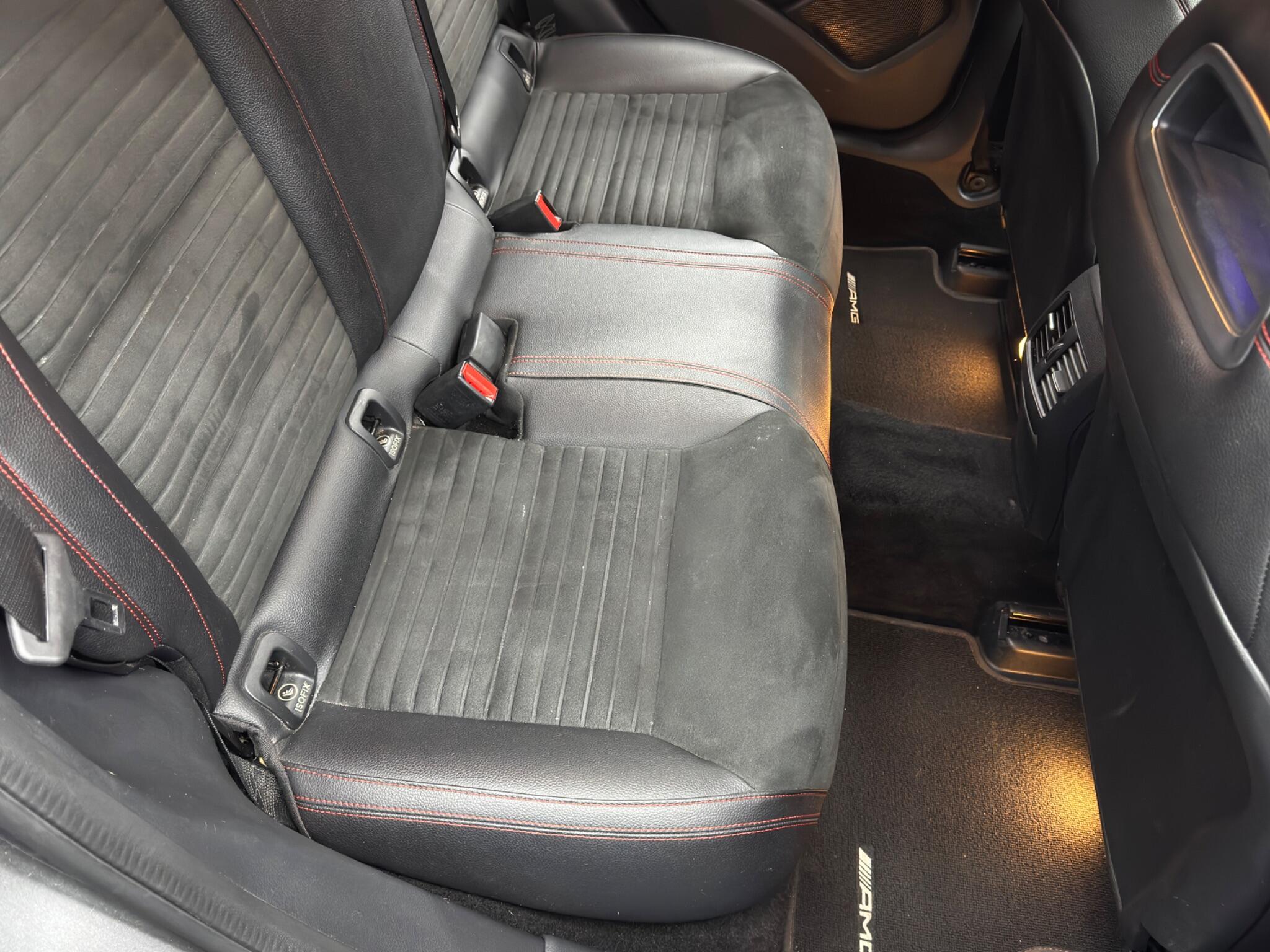 Mercedes-Benz A Class 1.5 A180d AMG Line (Premium) 7G-DCT Euro 6 (s/s) 5dr 5dr Automatic 2026