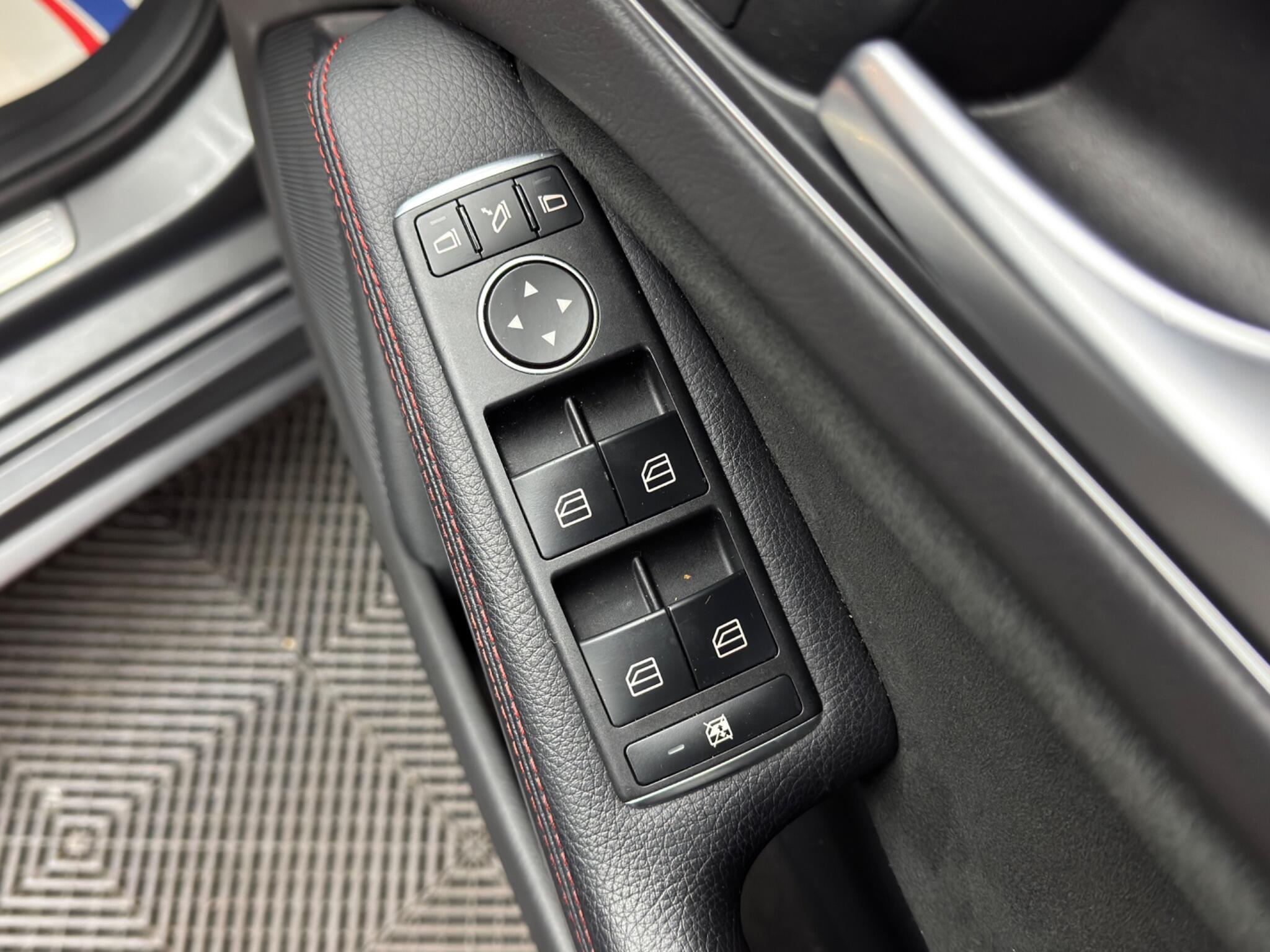 Mercedes-Benz A Class 1.5 A180d AMG Line (Premium) 7G-DCT Euro 6 (s/s) 5dr 5dr Automatic 2026